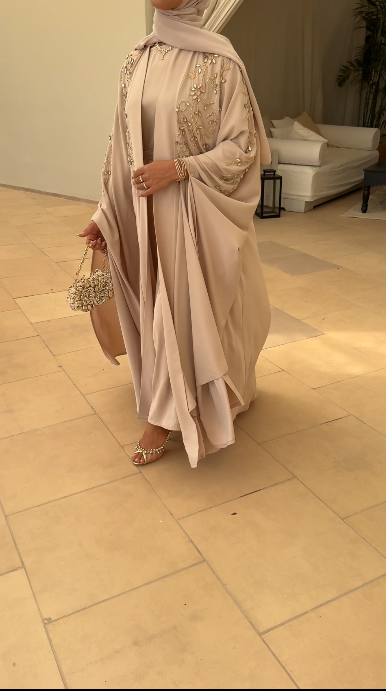 Sadia Abaya