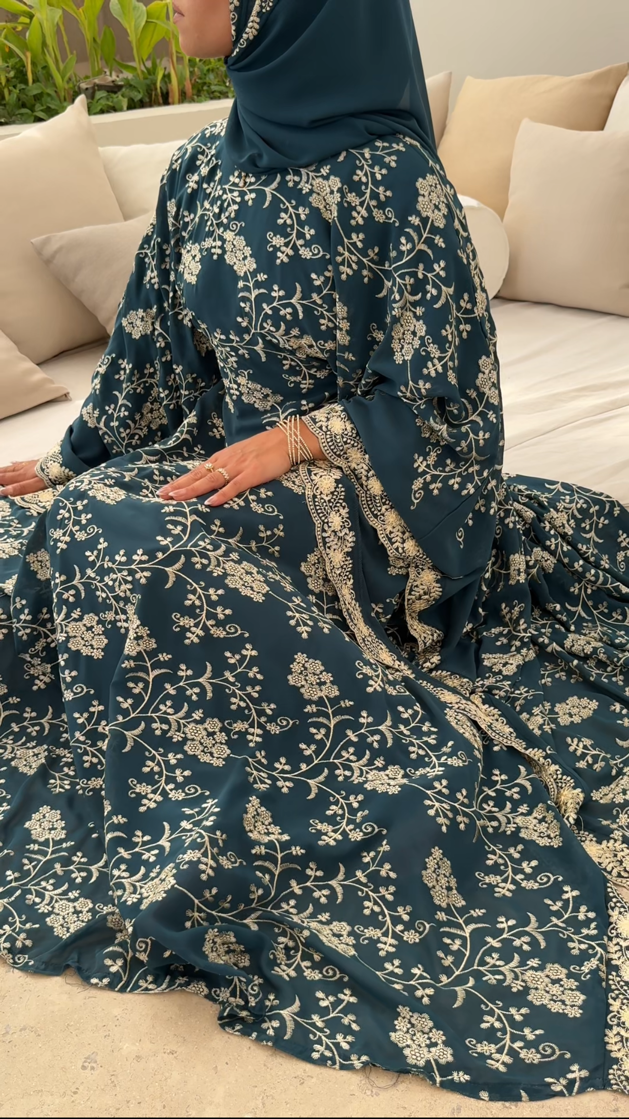 Izma Kaftan