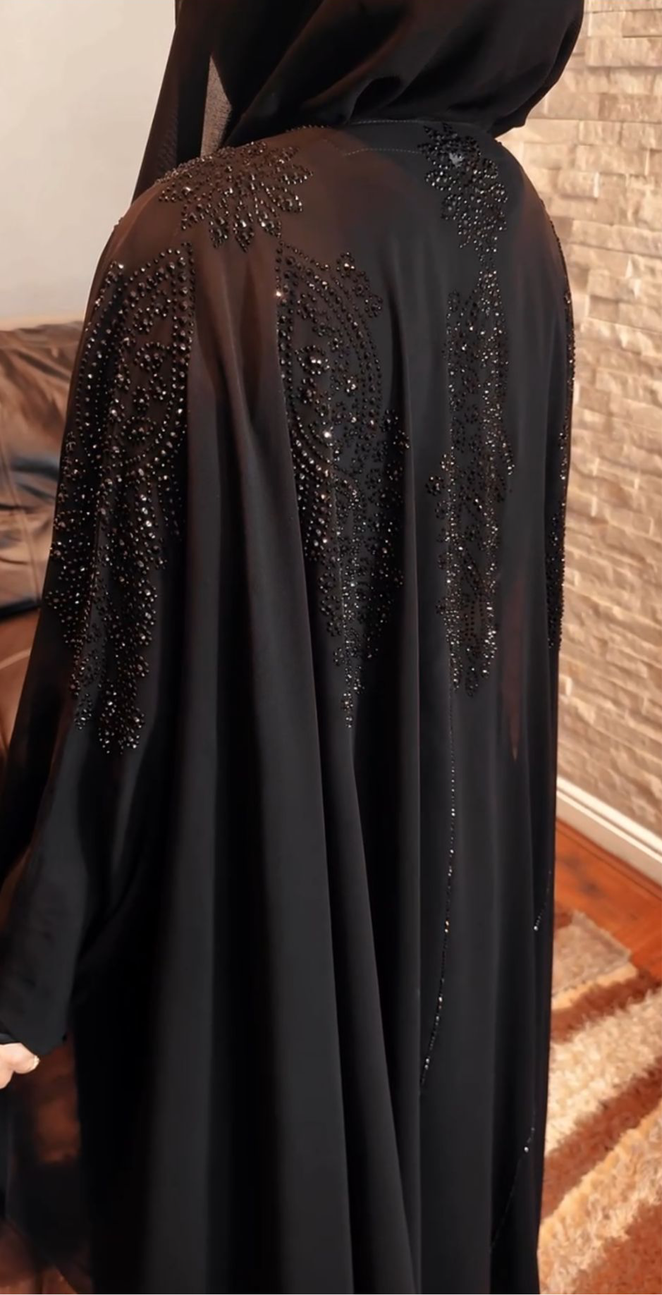 Inaya Abaya