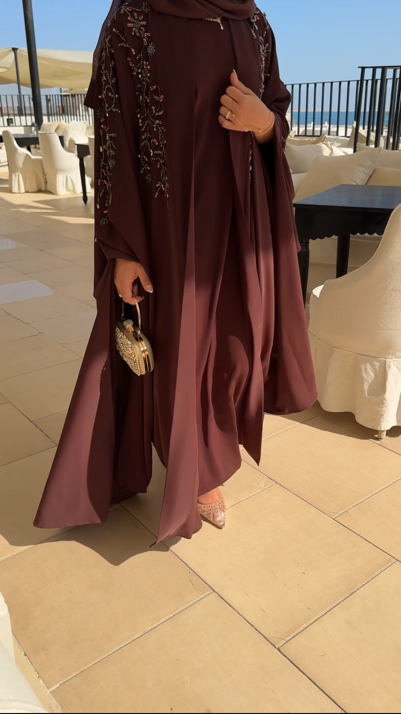 Sadia Abaya