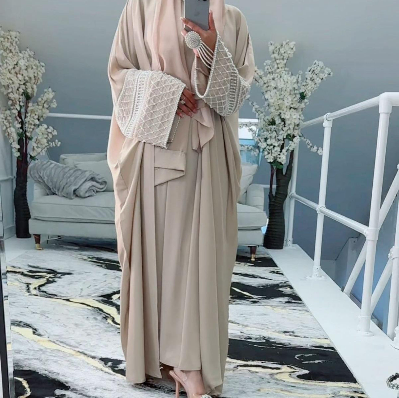 Humair Shop Humaira Abaya – Kiyamah