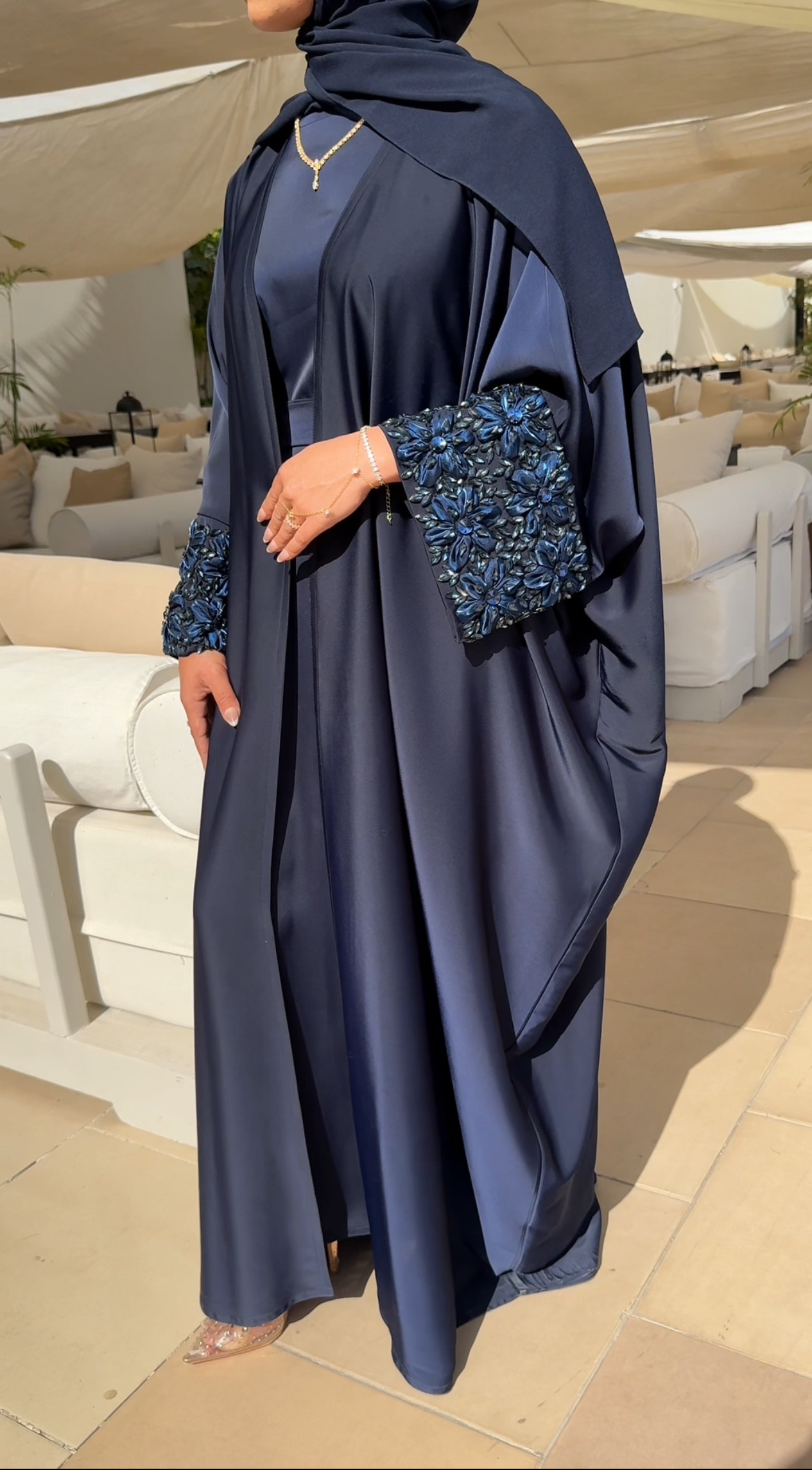Khalifa Abaya