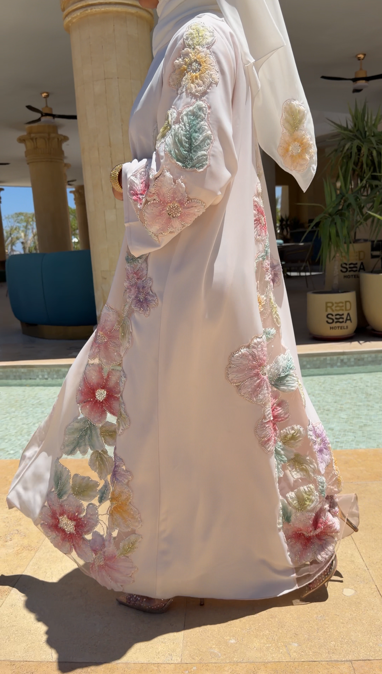 Naheeda Abaya