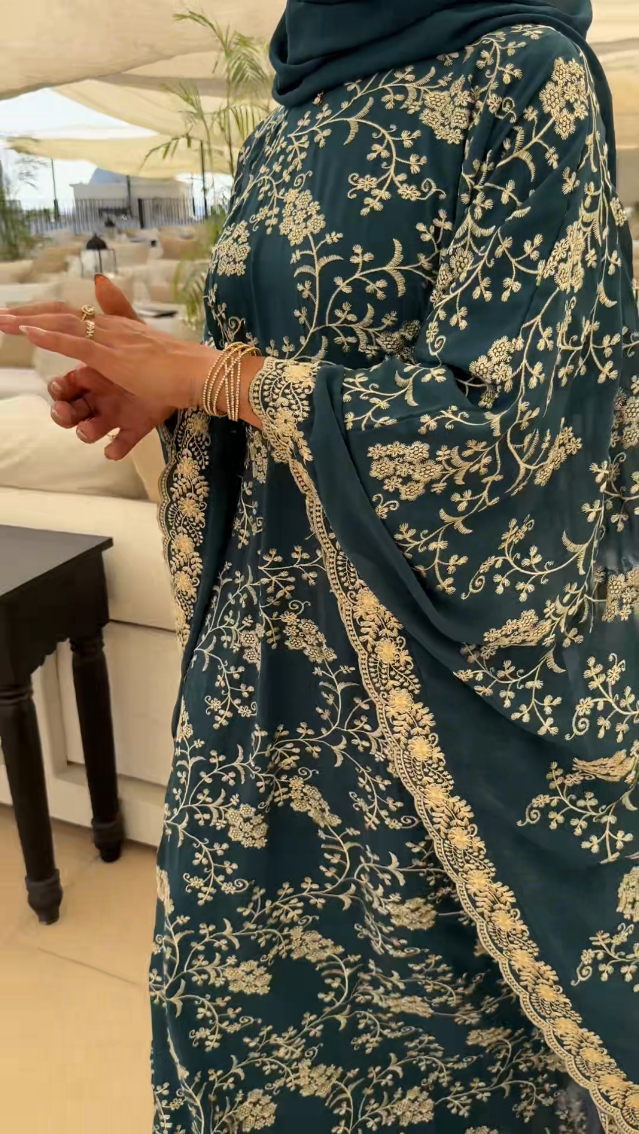 Izma Kaftan