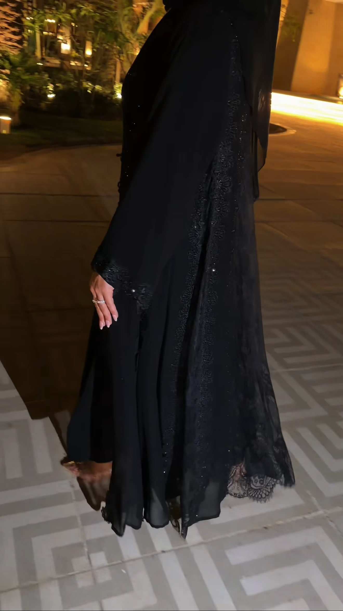 Lina abaya