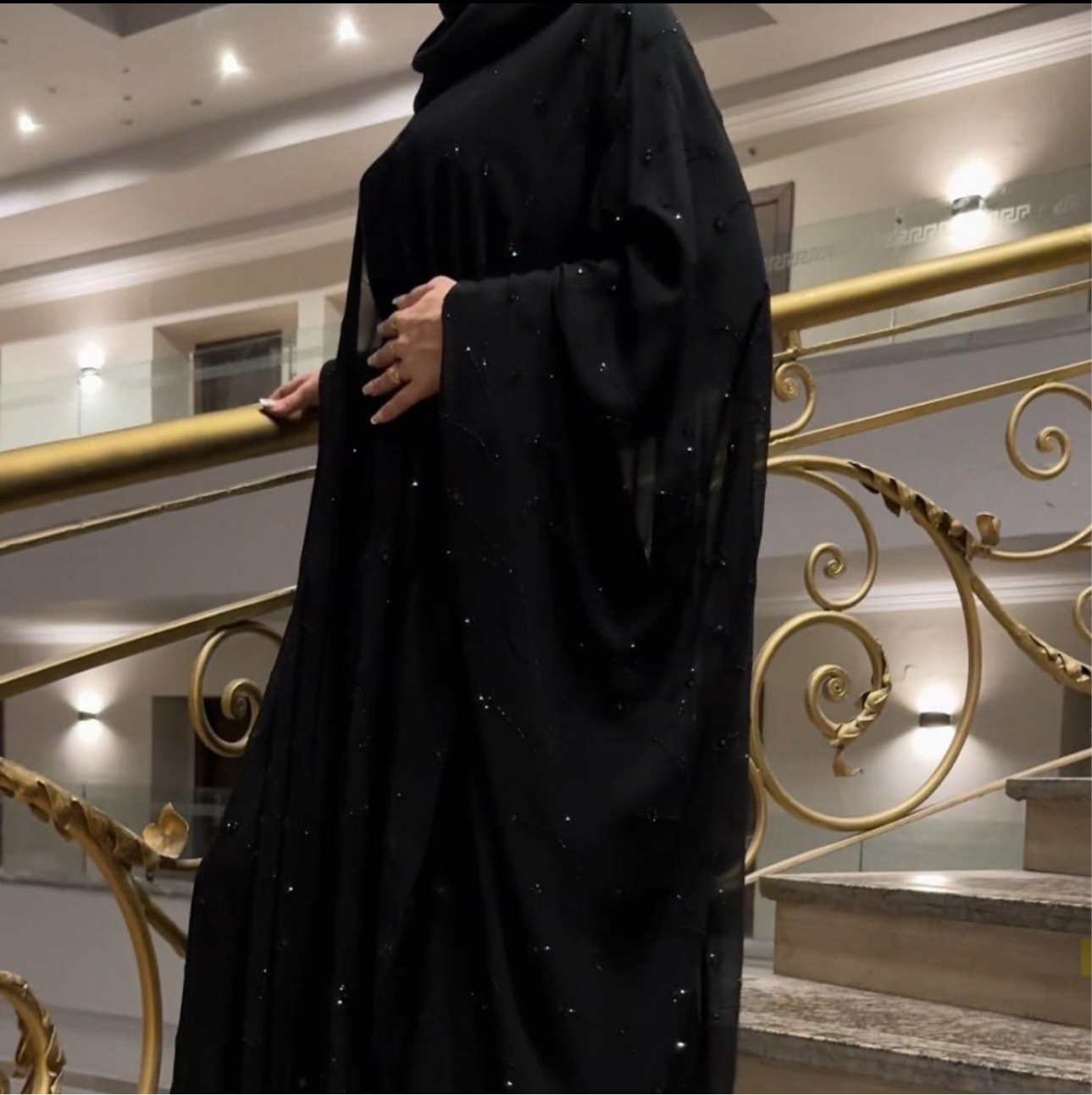 Laiba Abaya