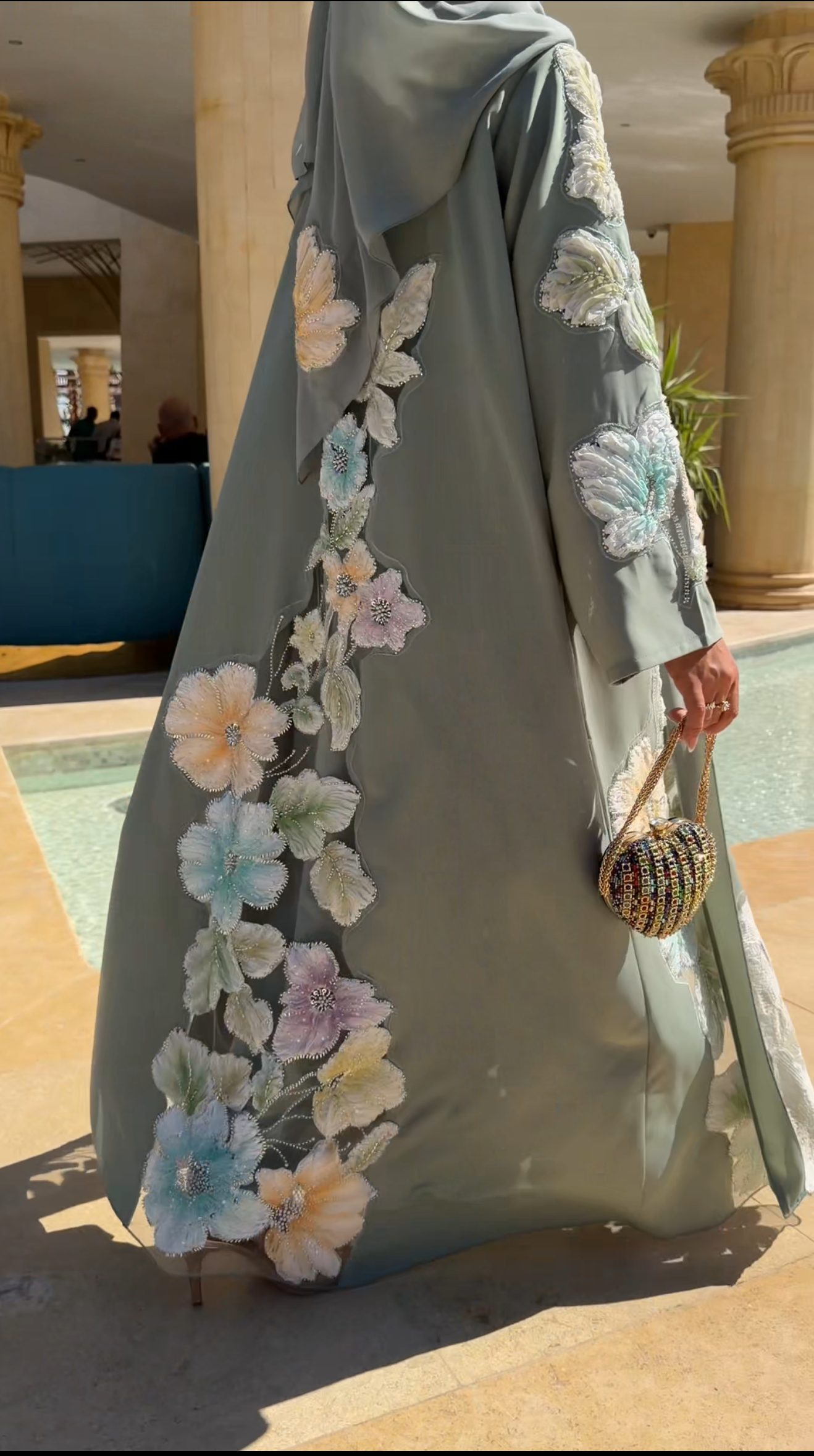 Naheeda Abaya