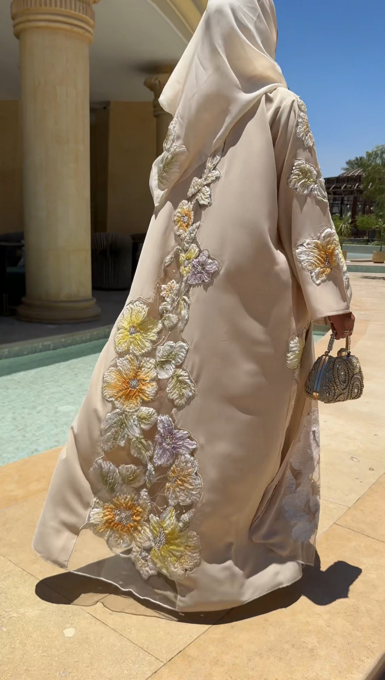 Naheeda Abaya