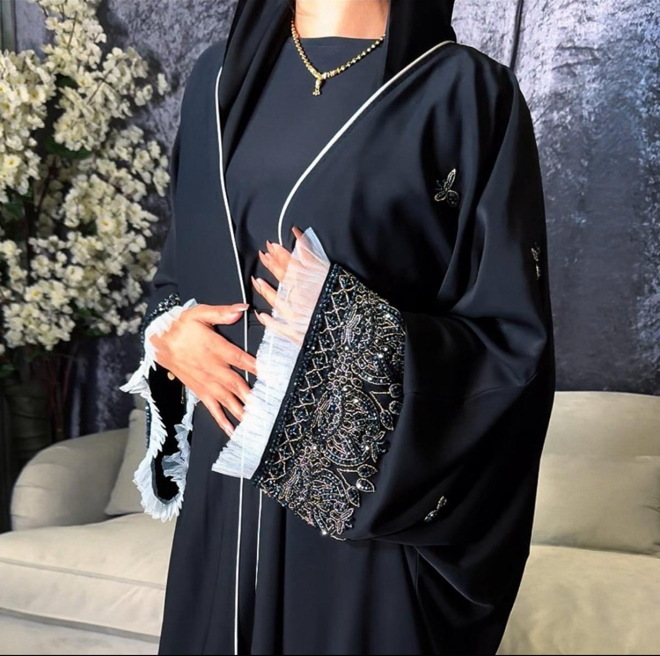 Nadira Abaya