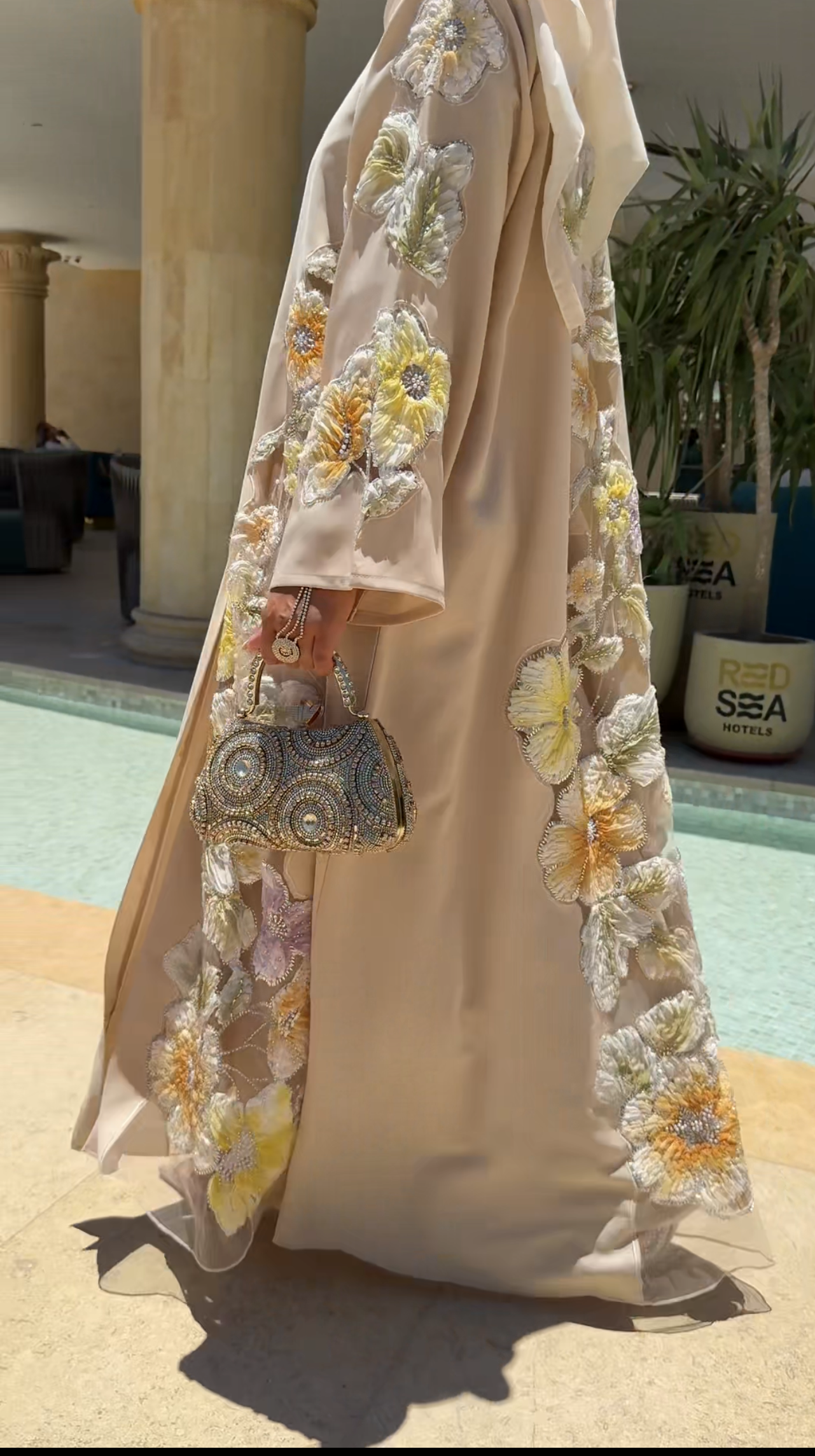 Naheeda Abaya