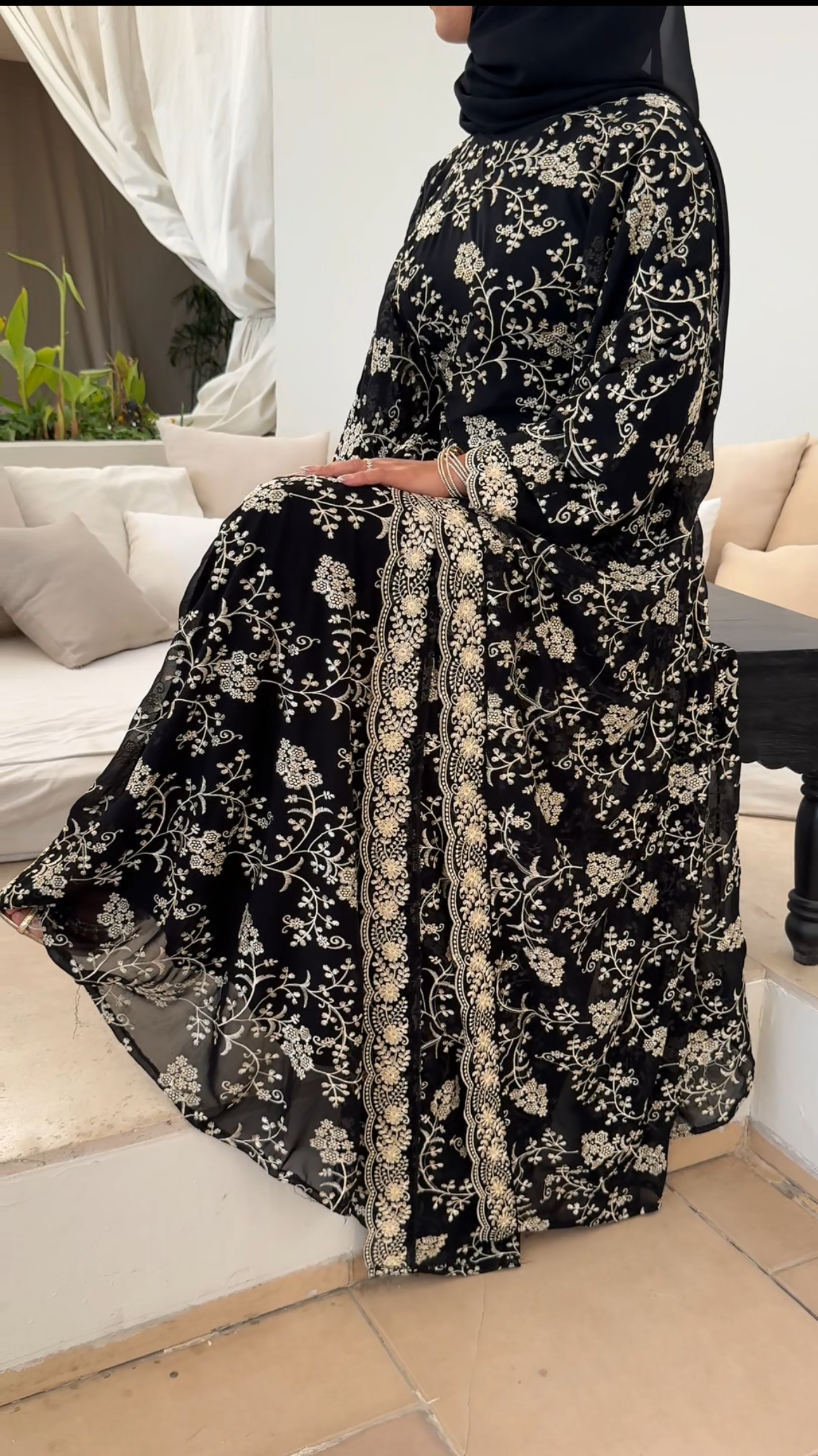 Izma Kaftan
