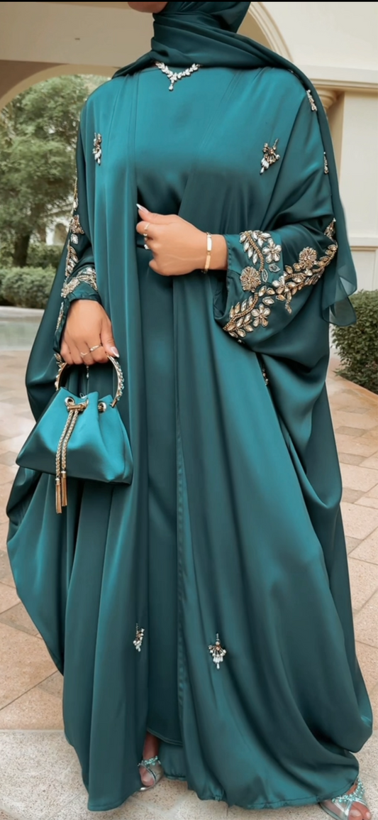 Rihanna Abaya