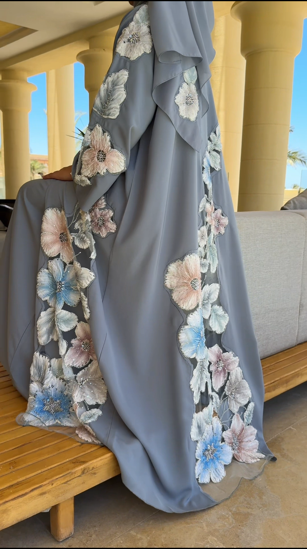 Naheeda Abaya