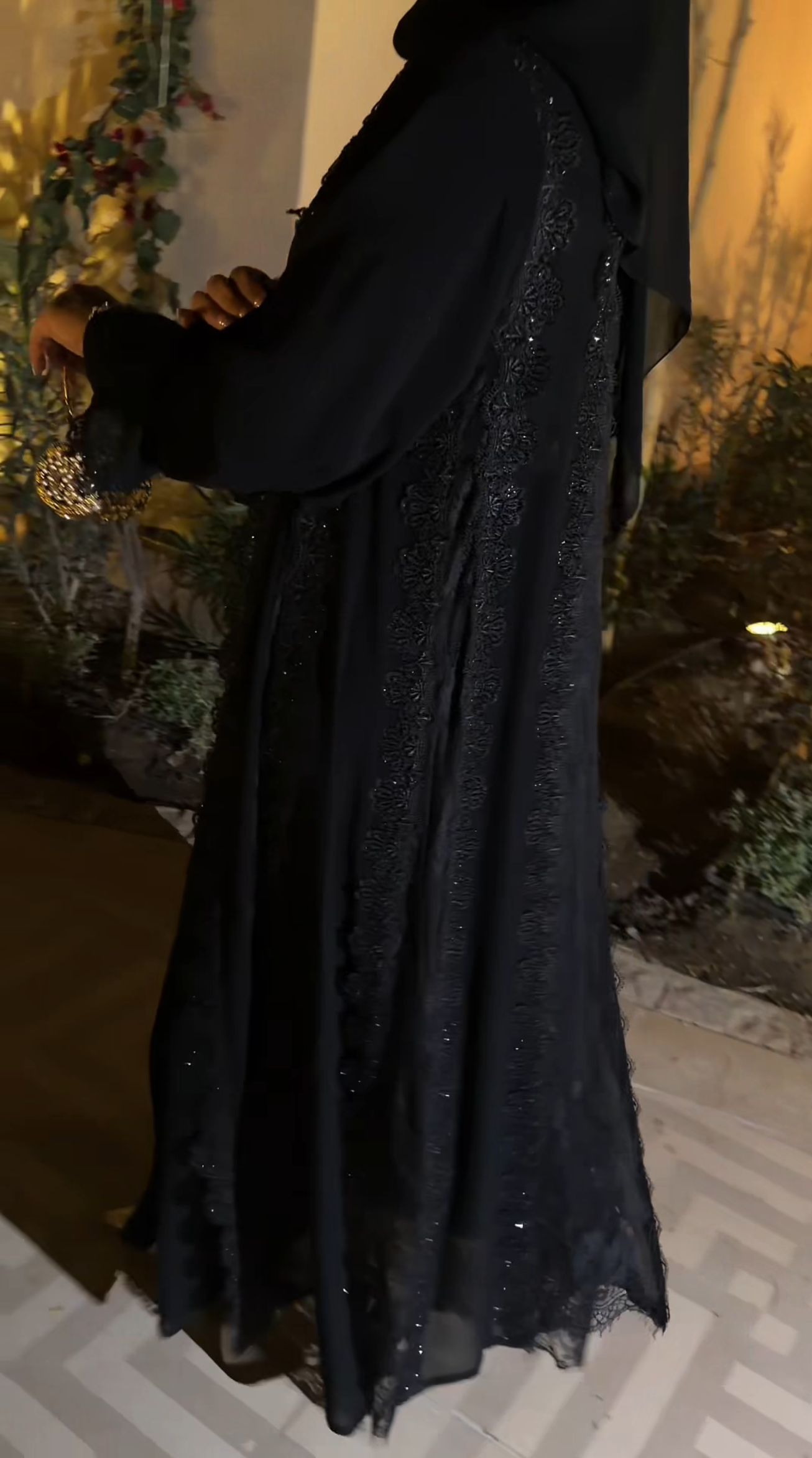 Lina abaya