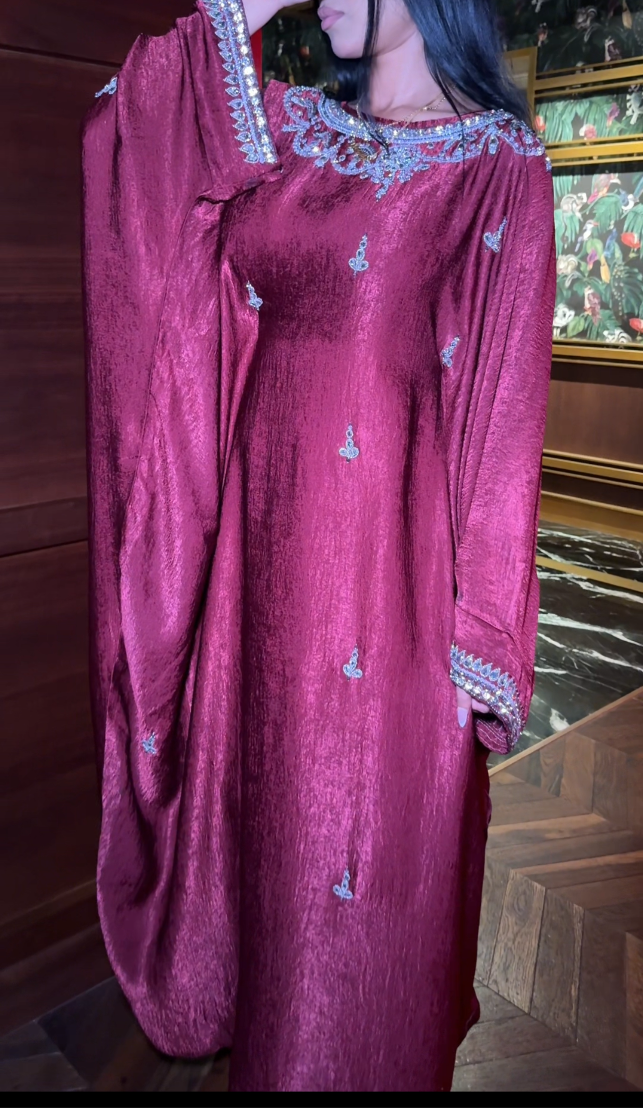Nabilah Kaftan