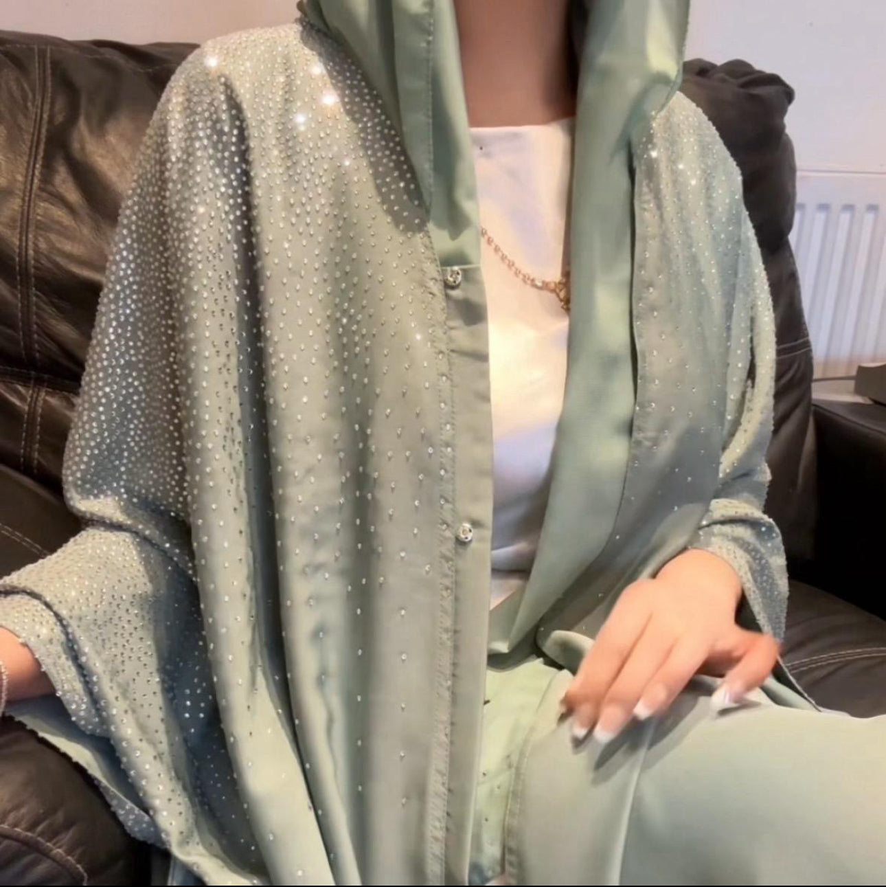 Zara Abaya