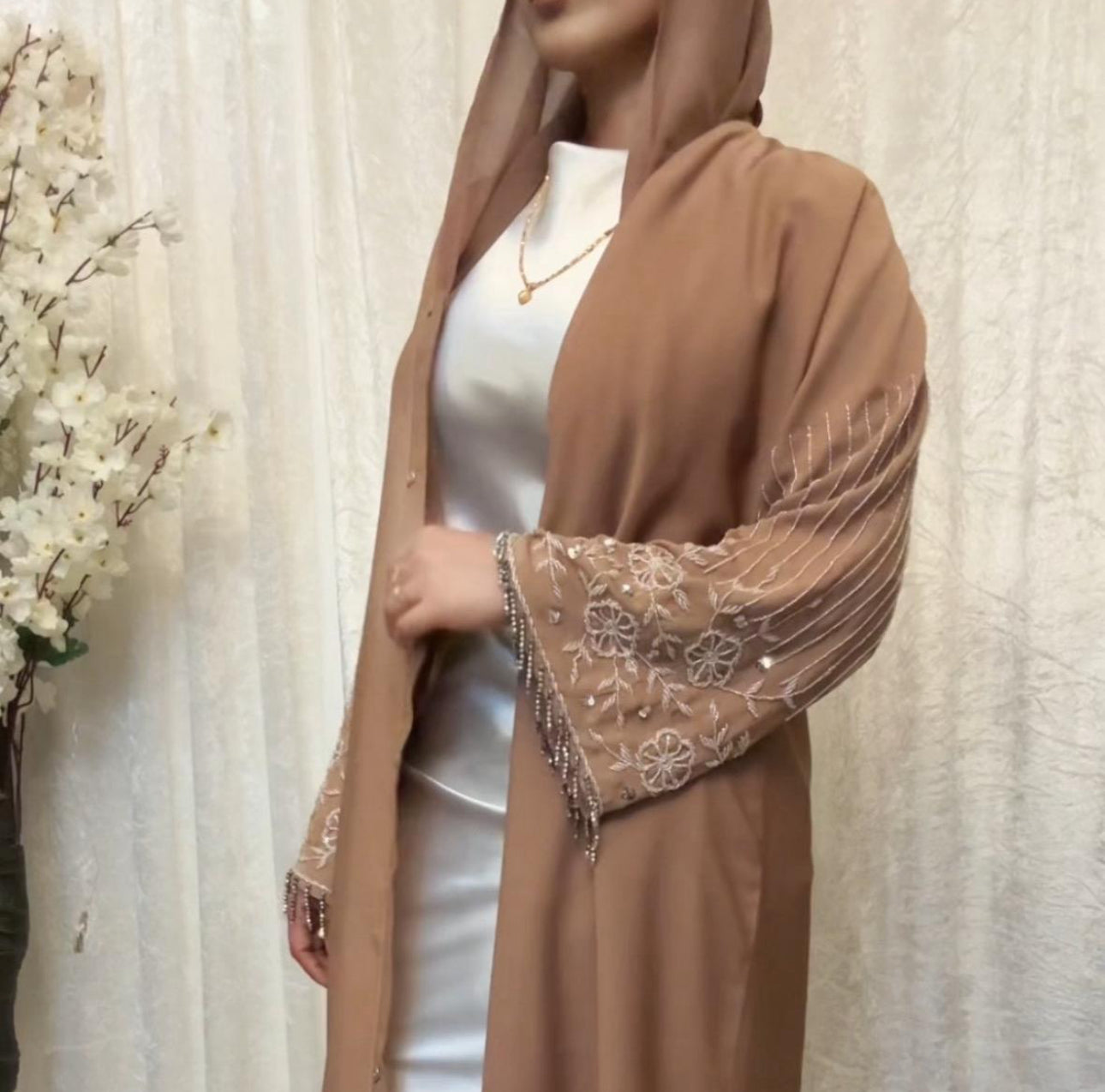 Nusaybah Abaya