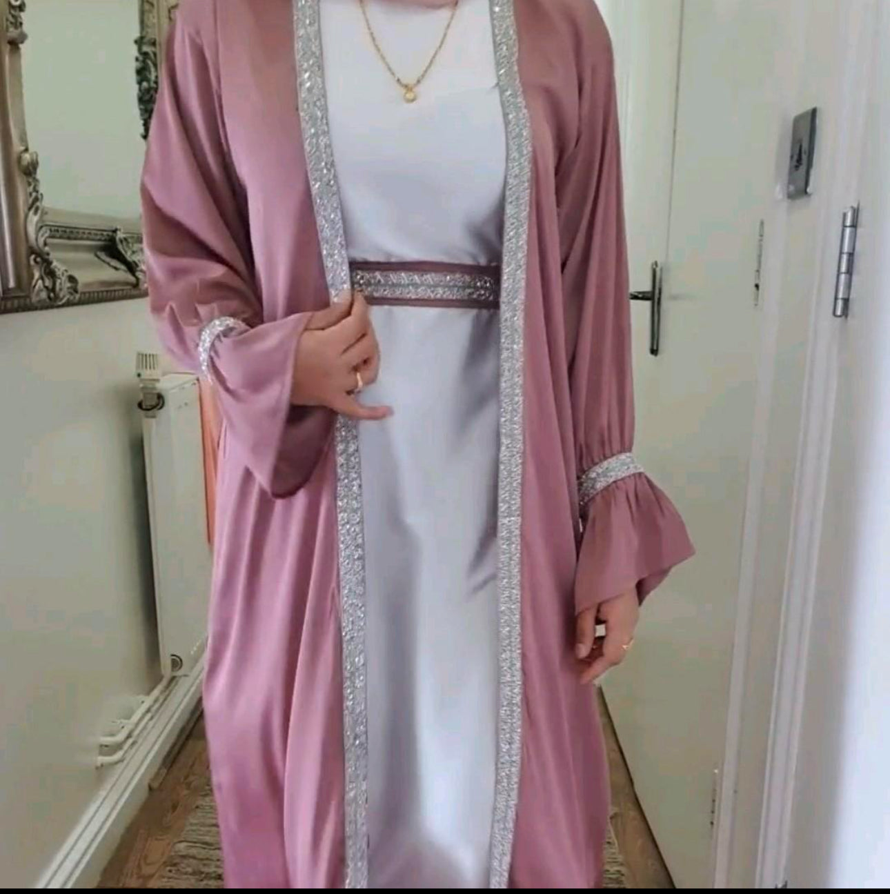 Kiyara Abaya