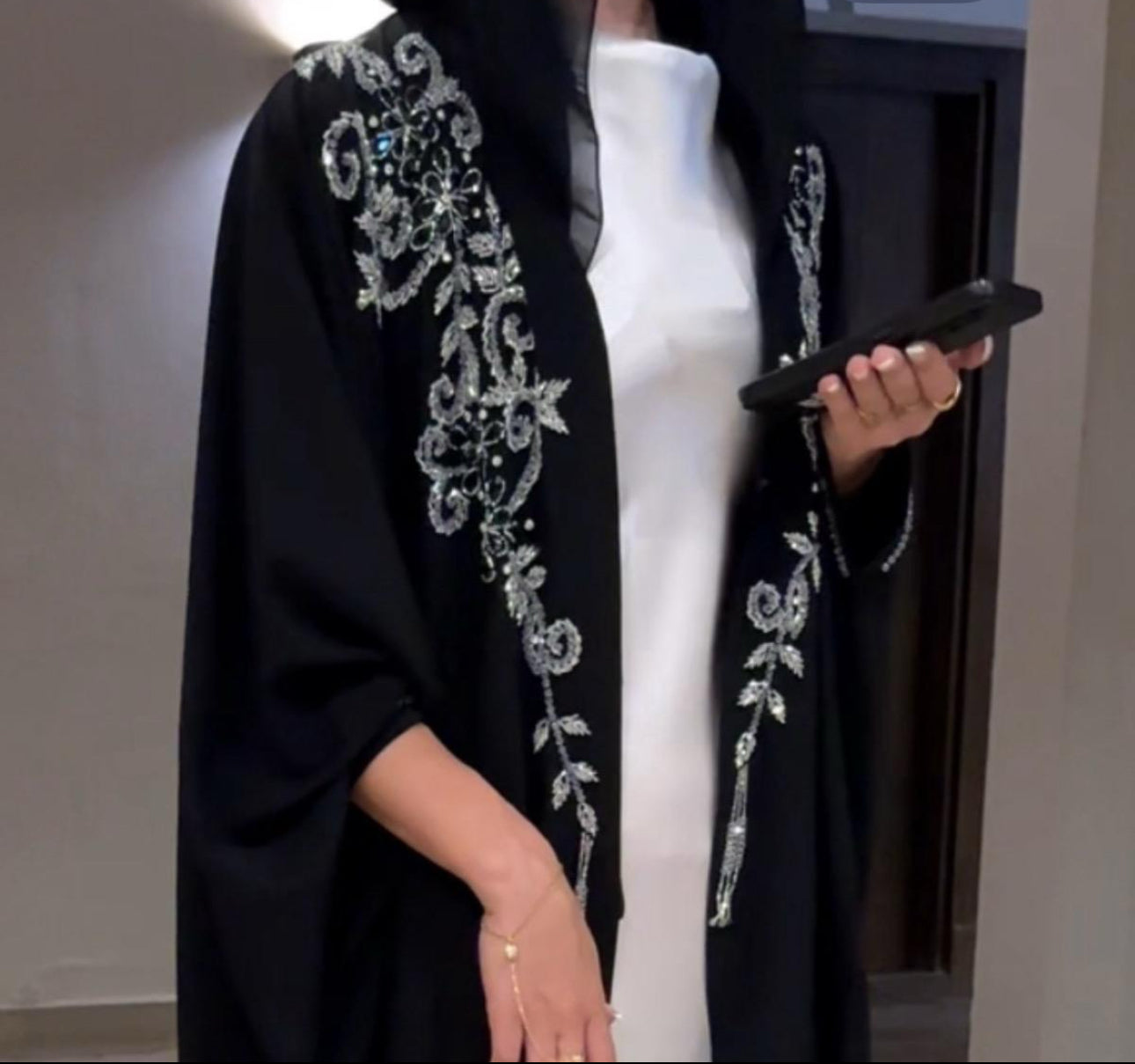 Sumaiyah Abaya