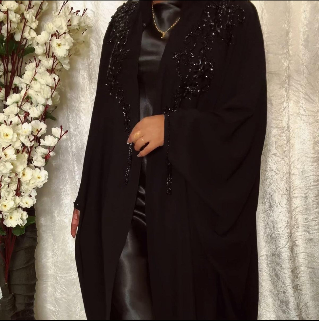 Sumaiyah Abaya