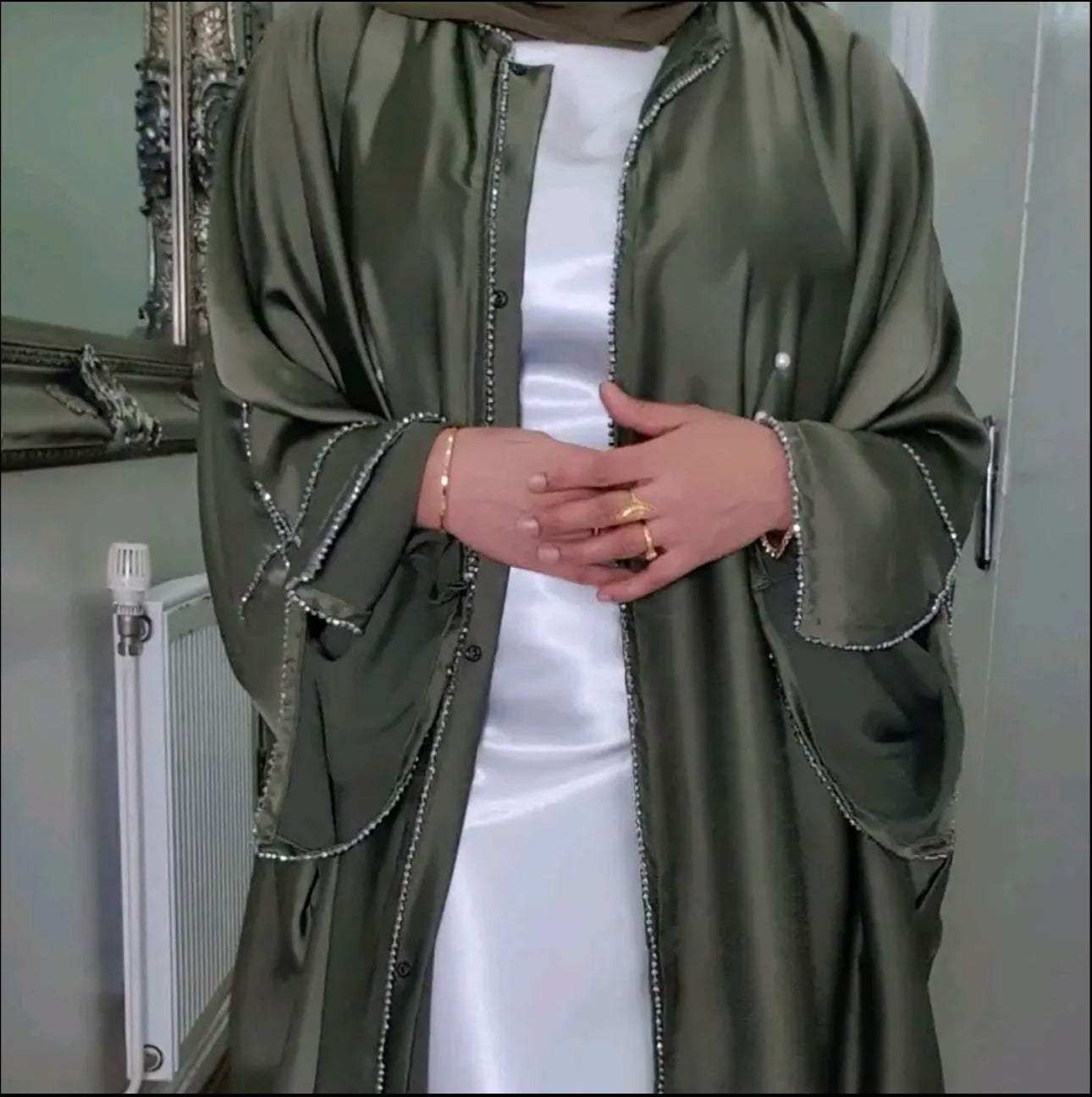 Kiyamah Abaya