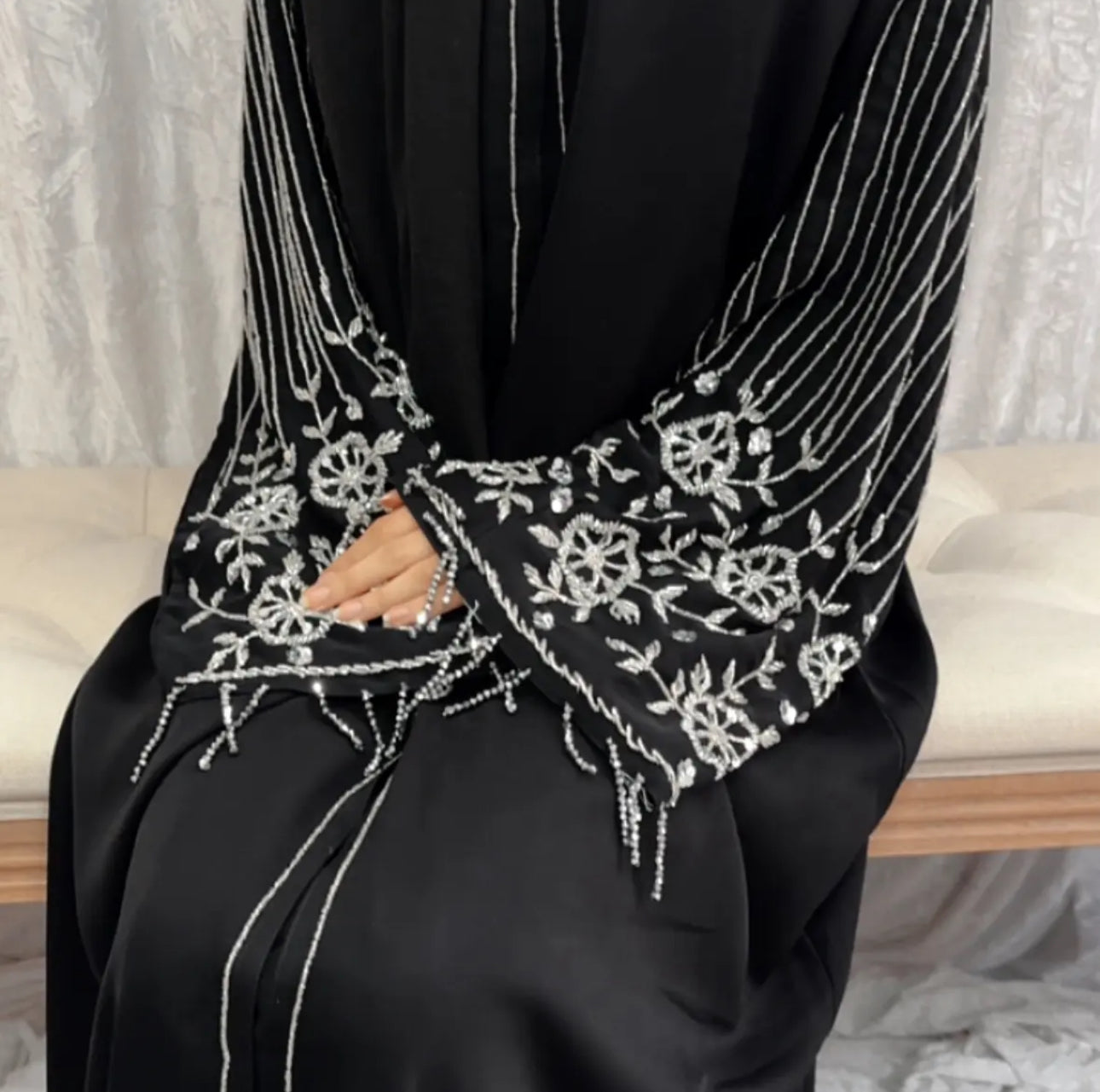 Nusaybah Abaya