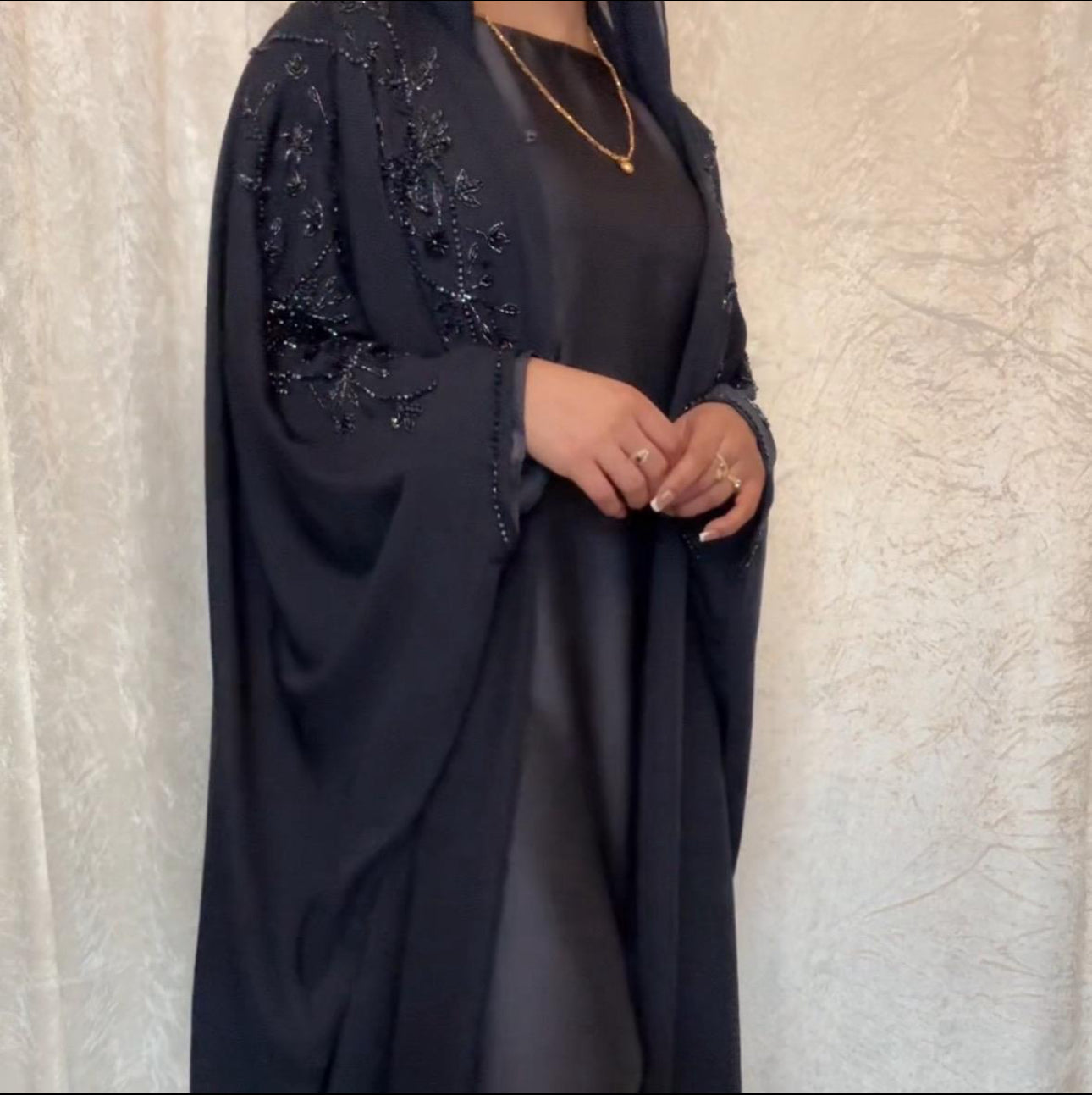 Kiyamah Abaya