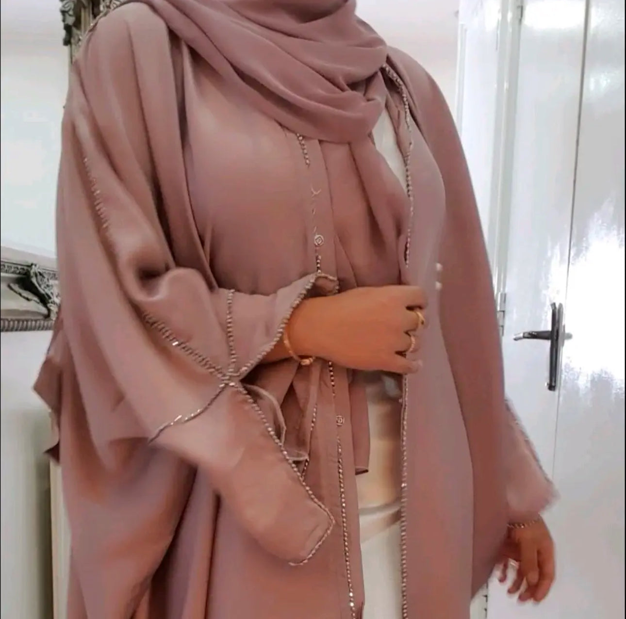 Kiyamah Abaya