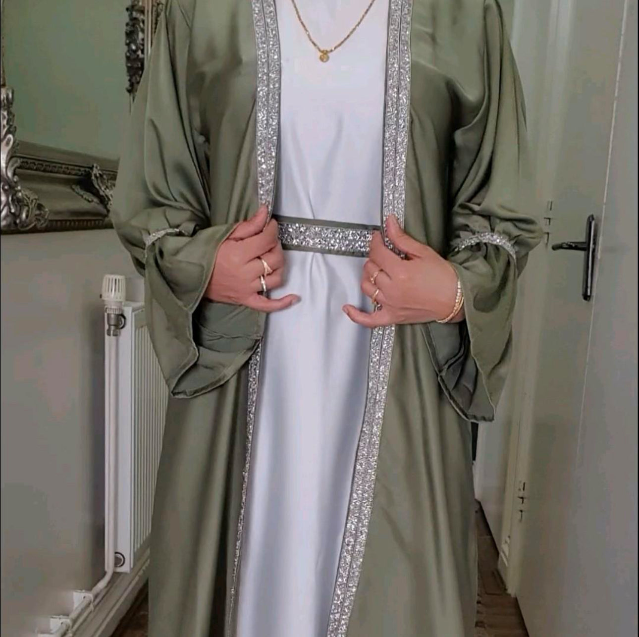 Kiyara Abaya