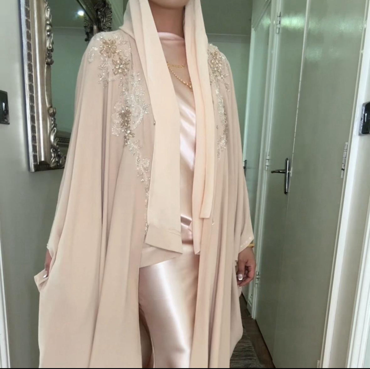 Sumaiyah Abaya