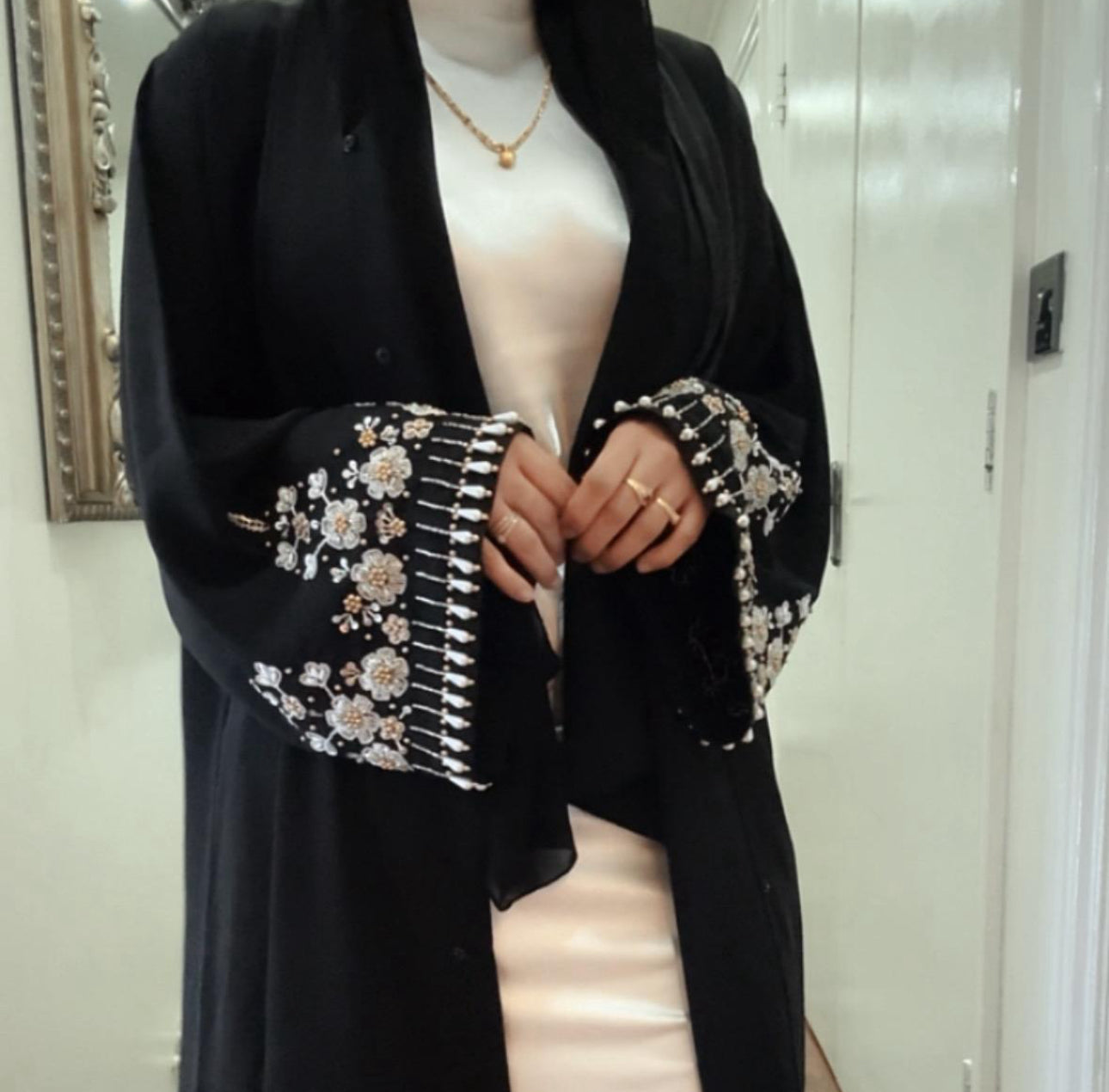 Kiyamah Abaya