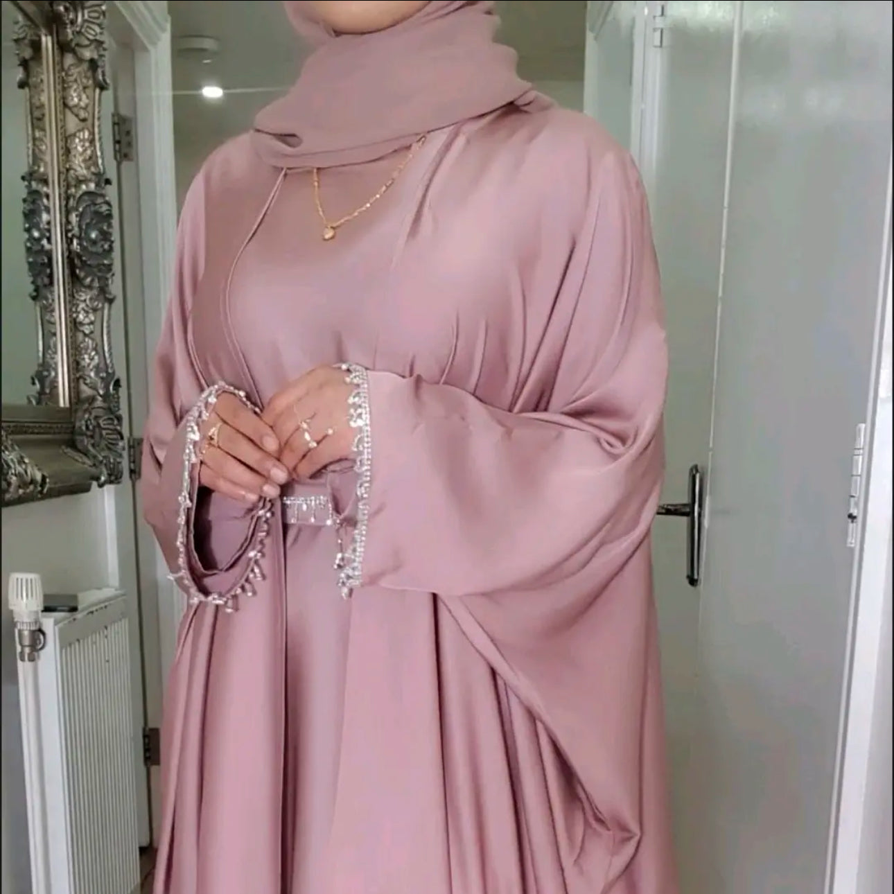 Kiyamah Abaya