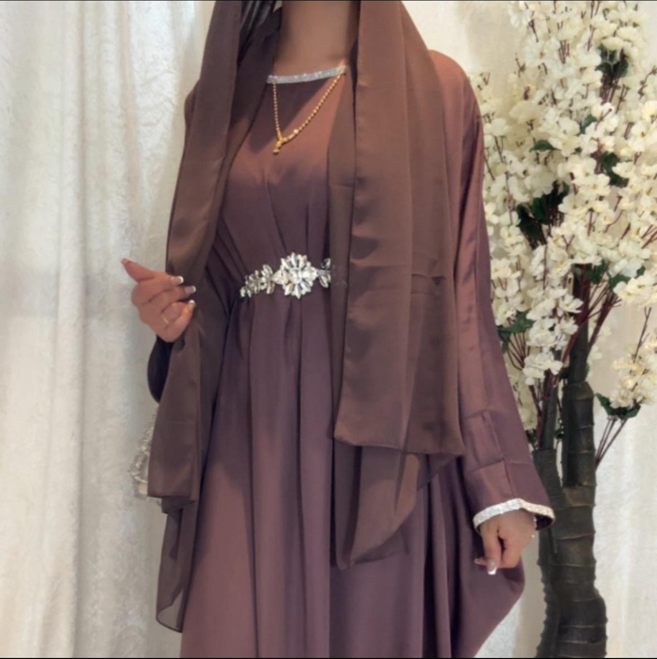 Aisha Abaya