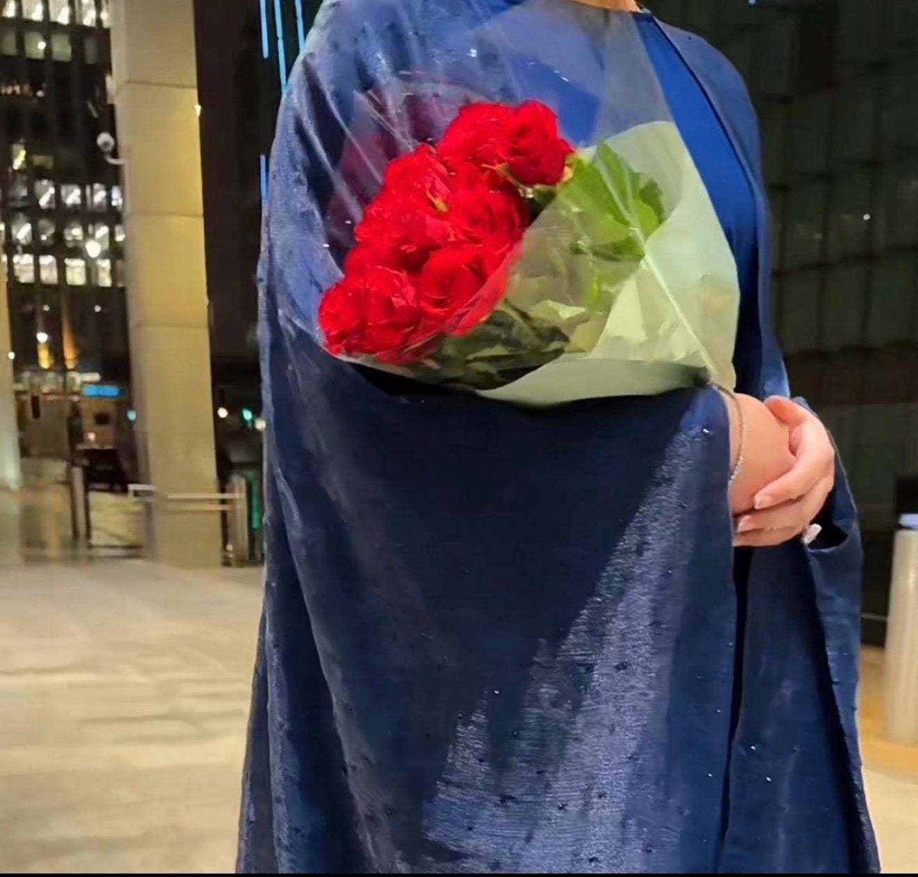 Faiza Abaya