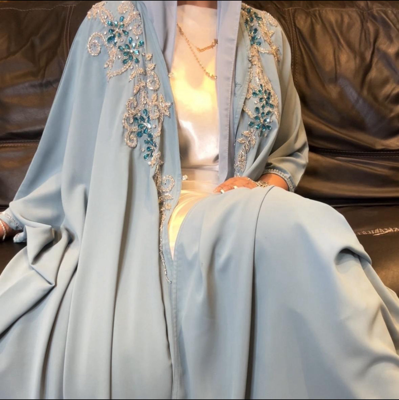 Sumaiyah Abaya