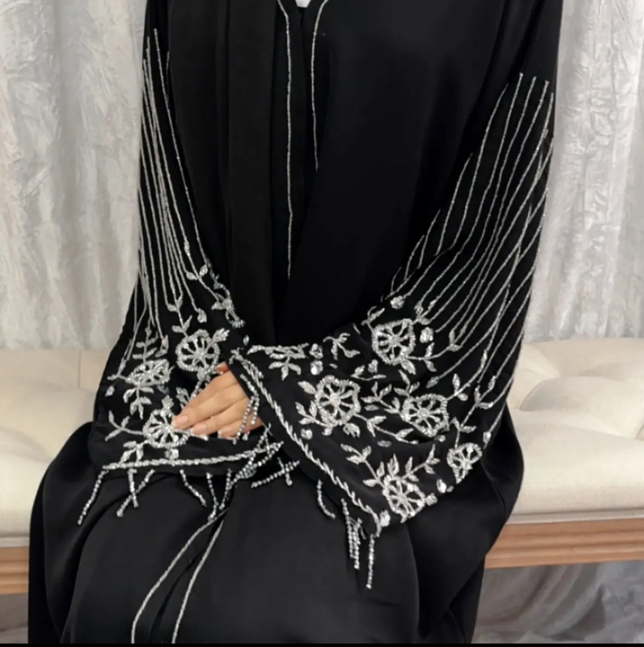 Nusaybah Abaya