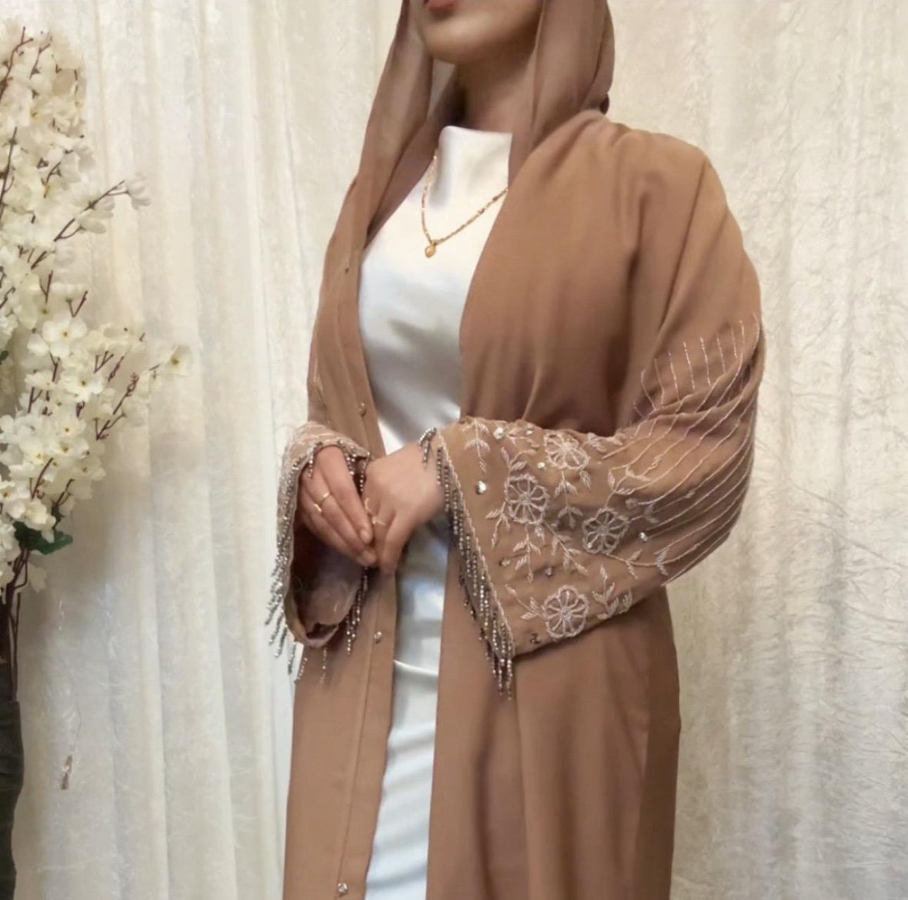 Nusaybah Abaya