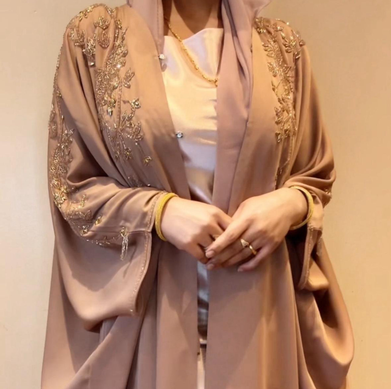 Kiyamah Abaya