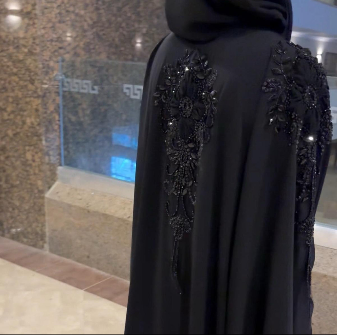 Fatima Abaya