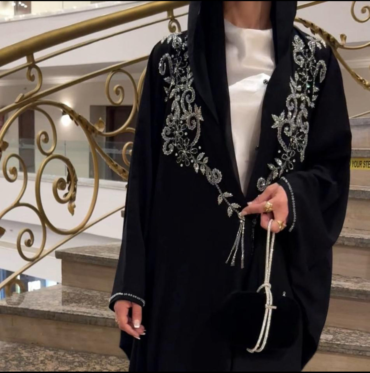 Sumaiyah Abaya