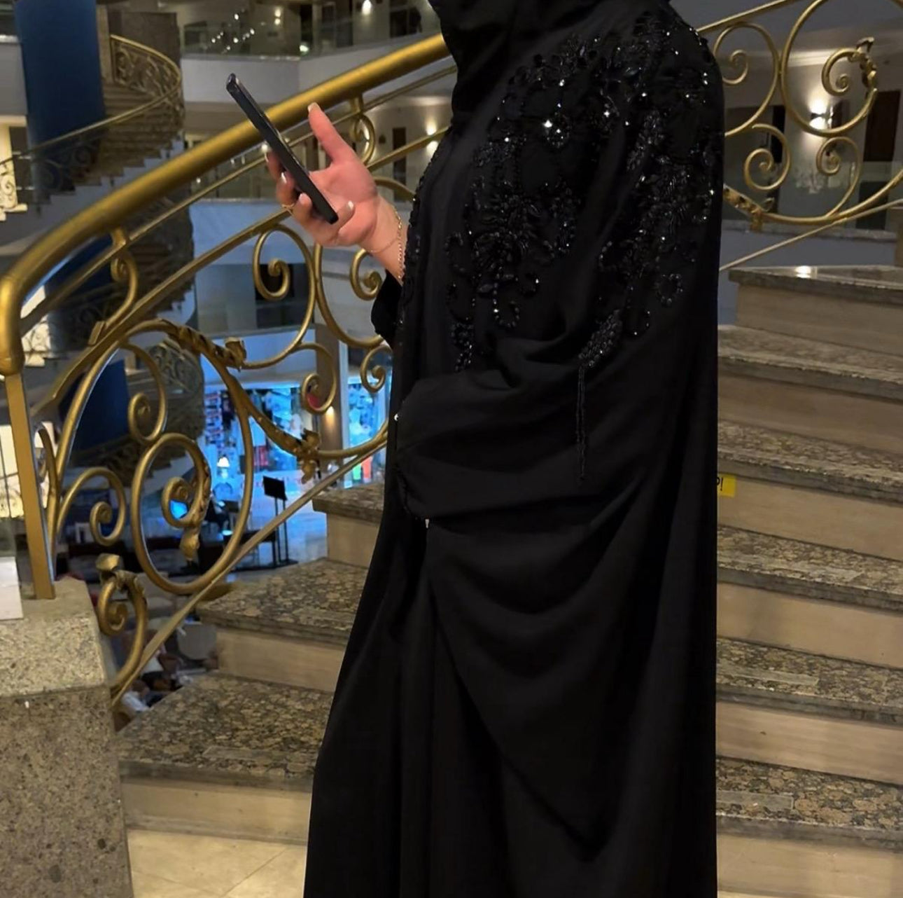 Fatima Abaya