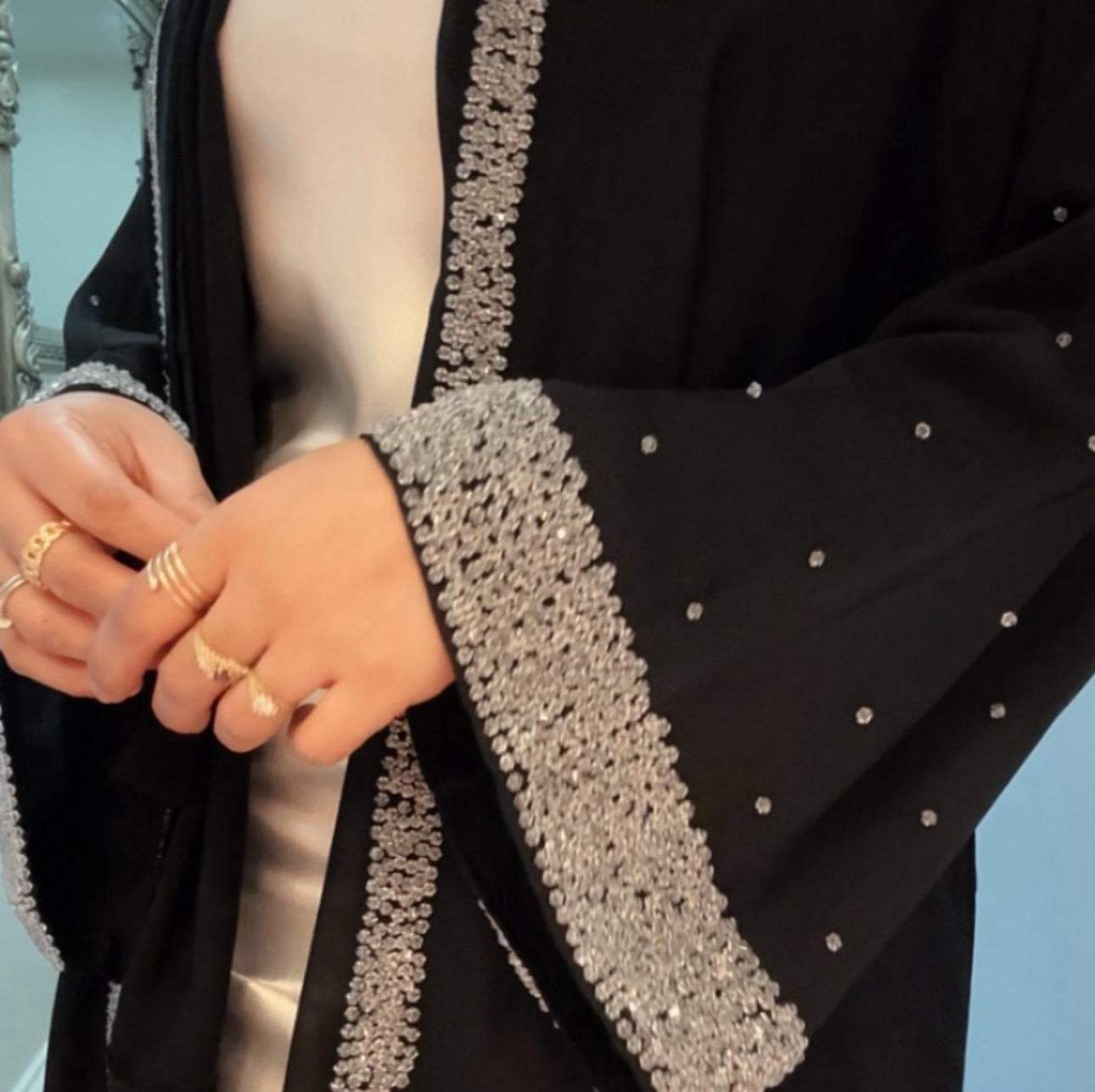 Safwa Abaya