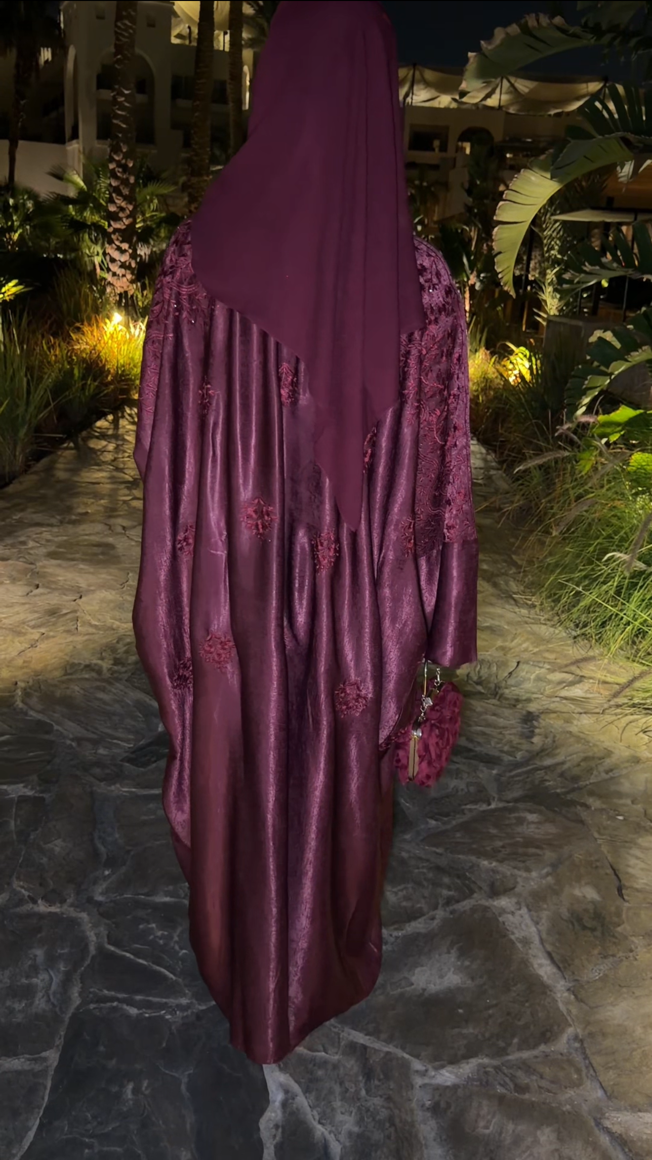 Amera Kaftan
