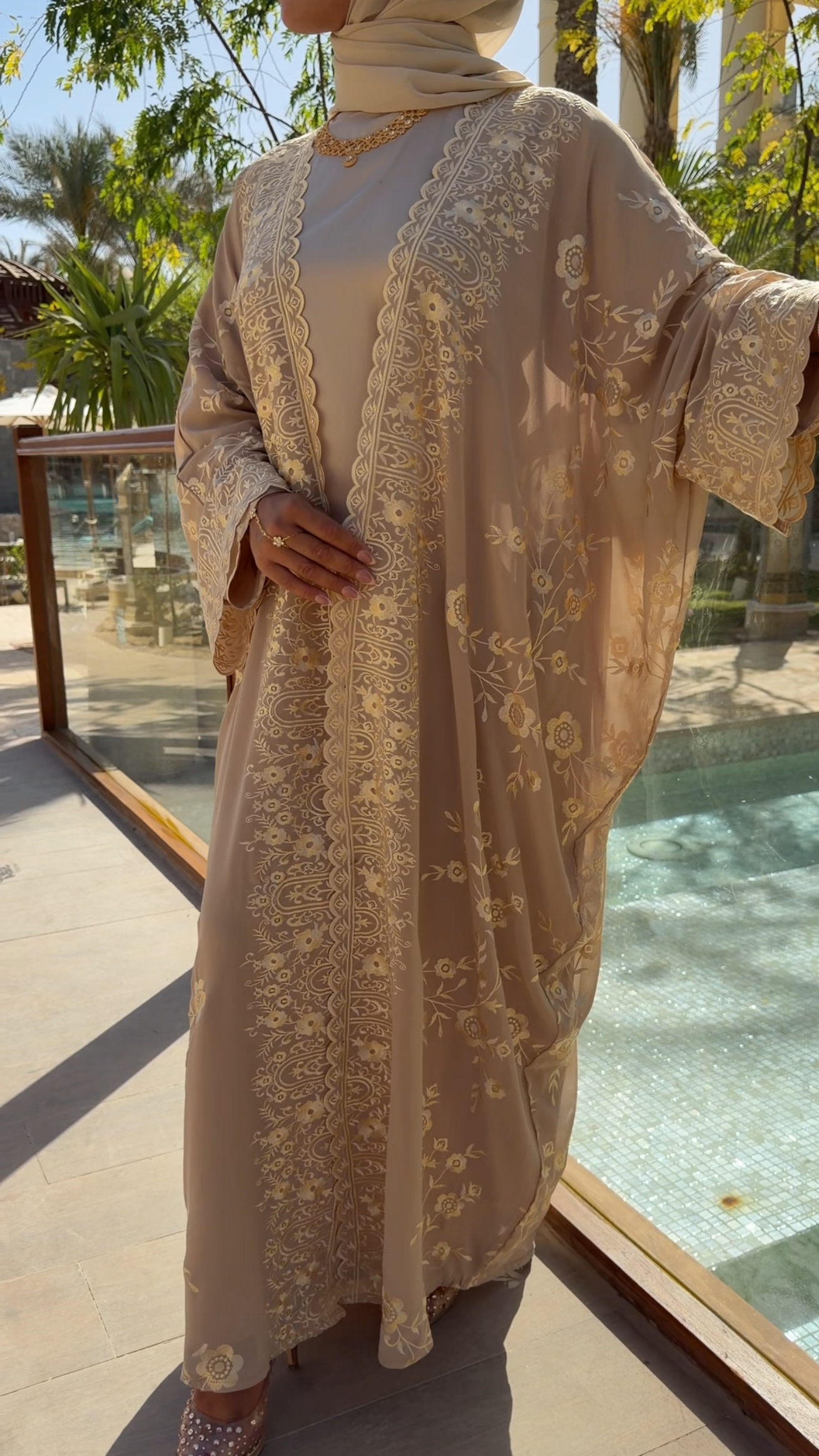 Iqra Abaya