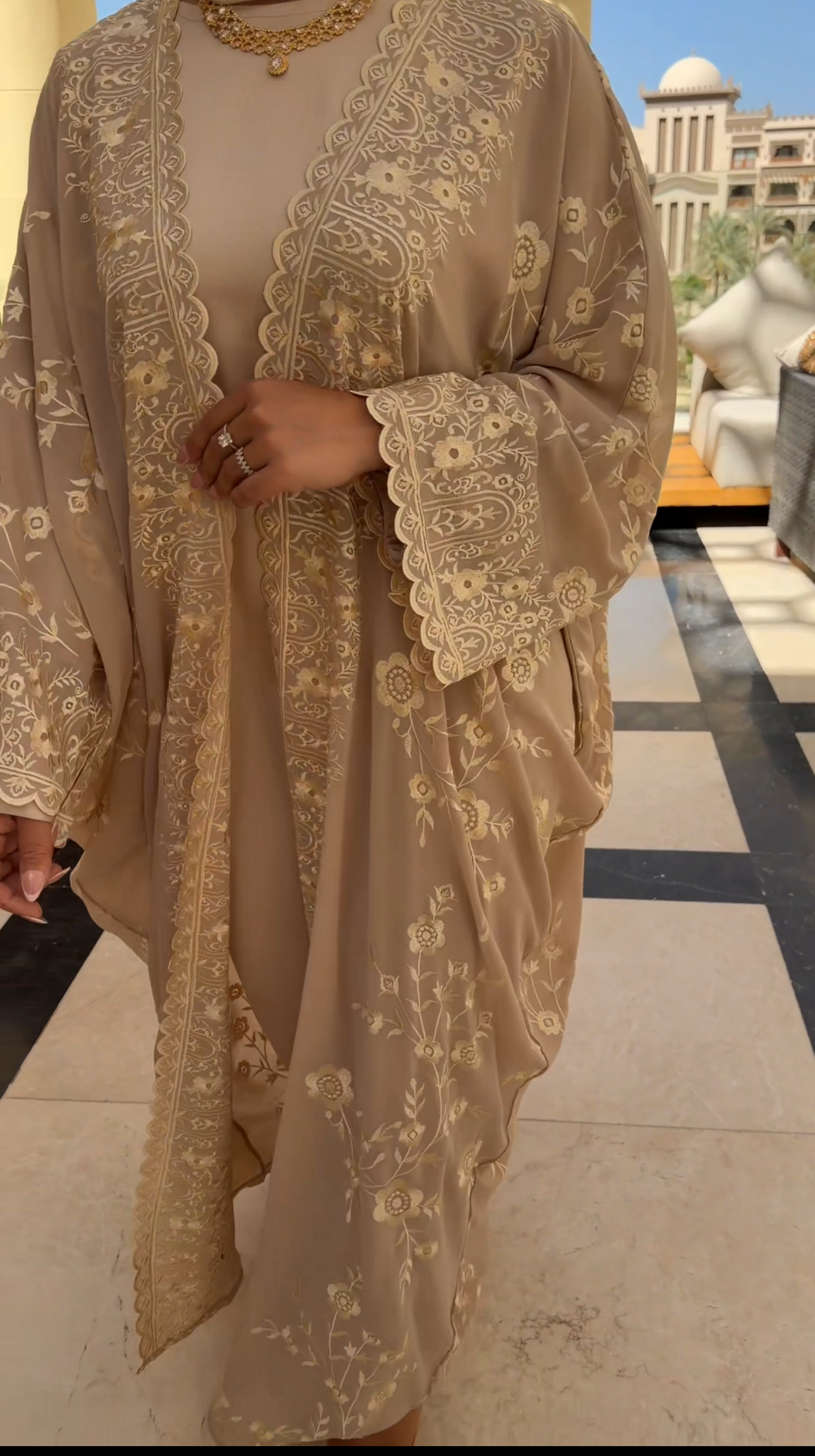 Iqra Abaya