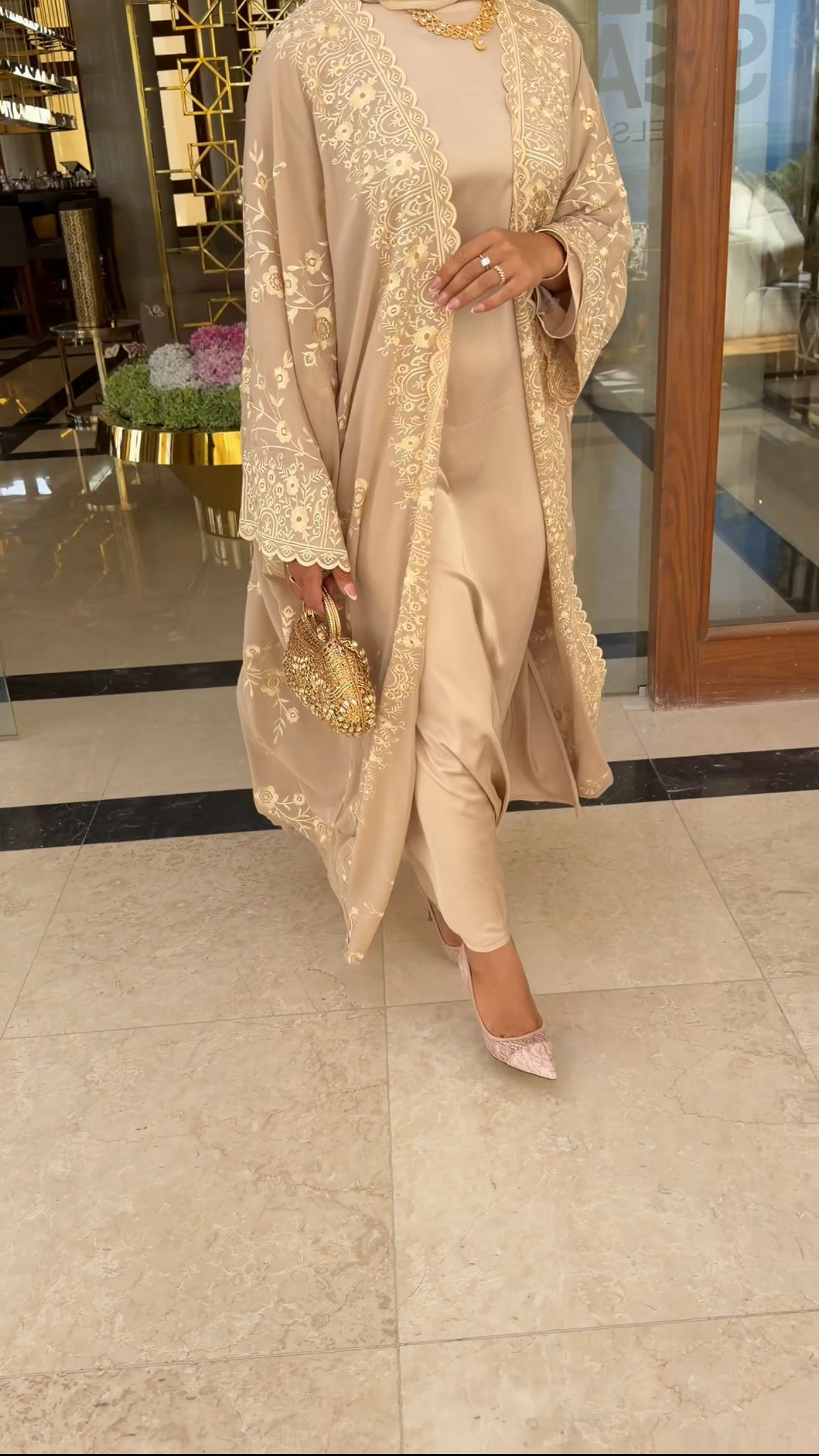 Iqra Abaya