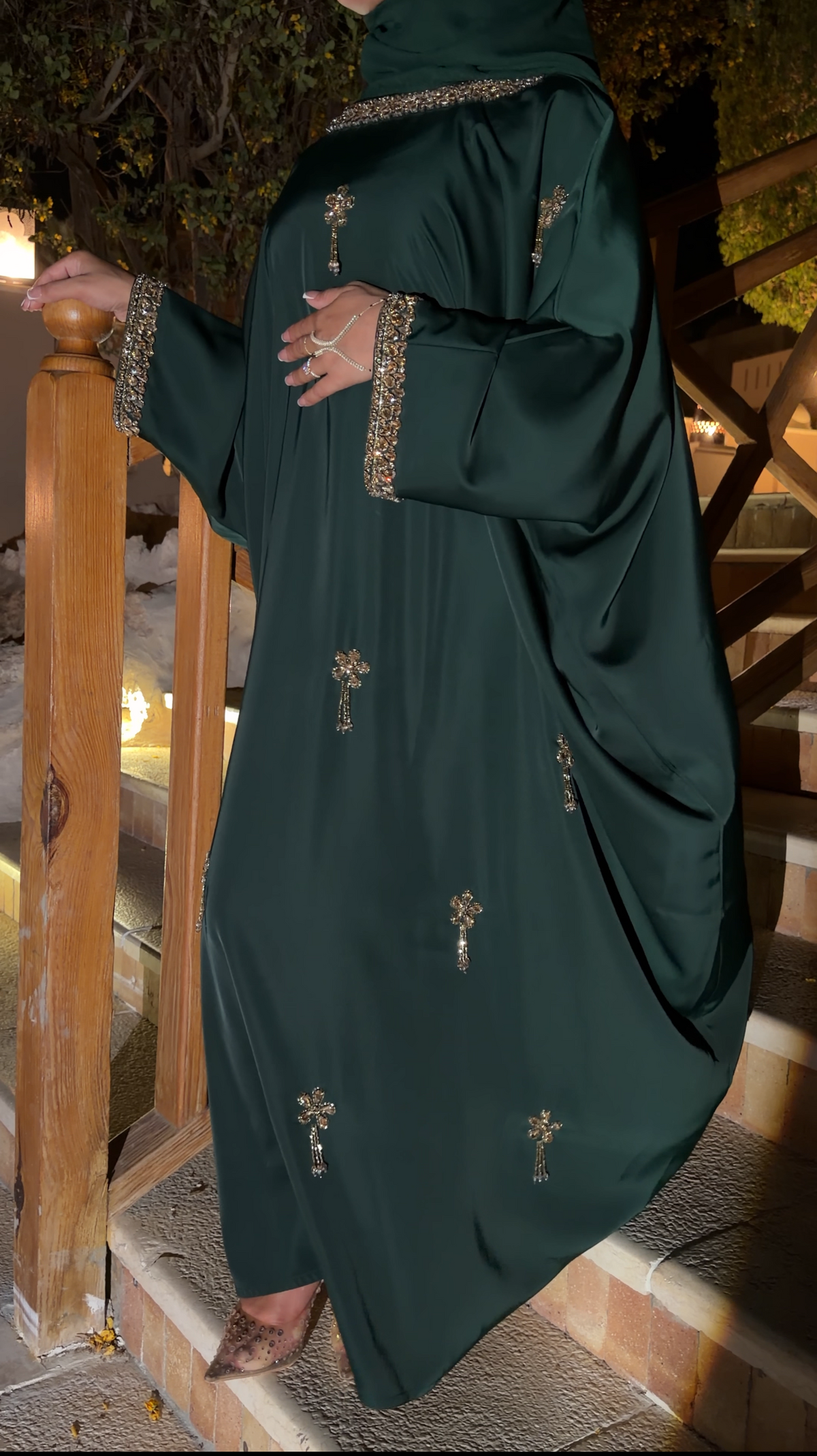 Rukhsana Kaftan