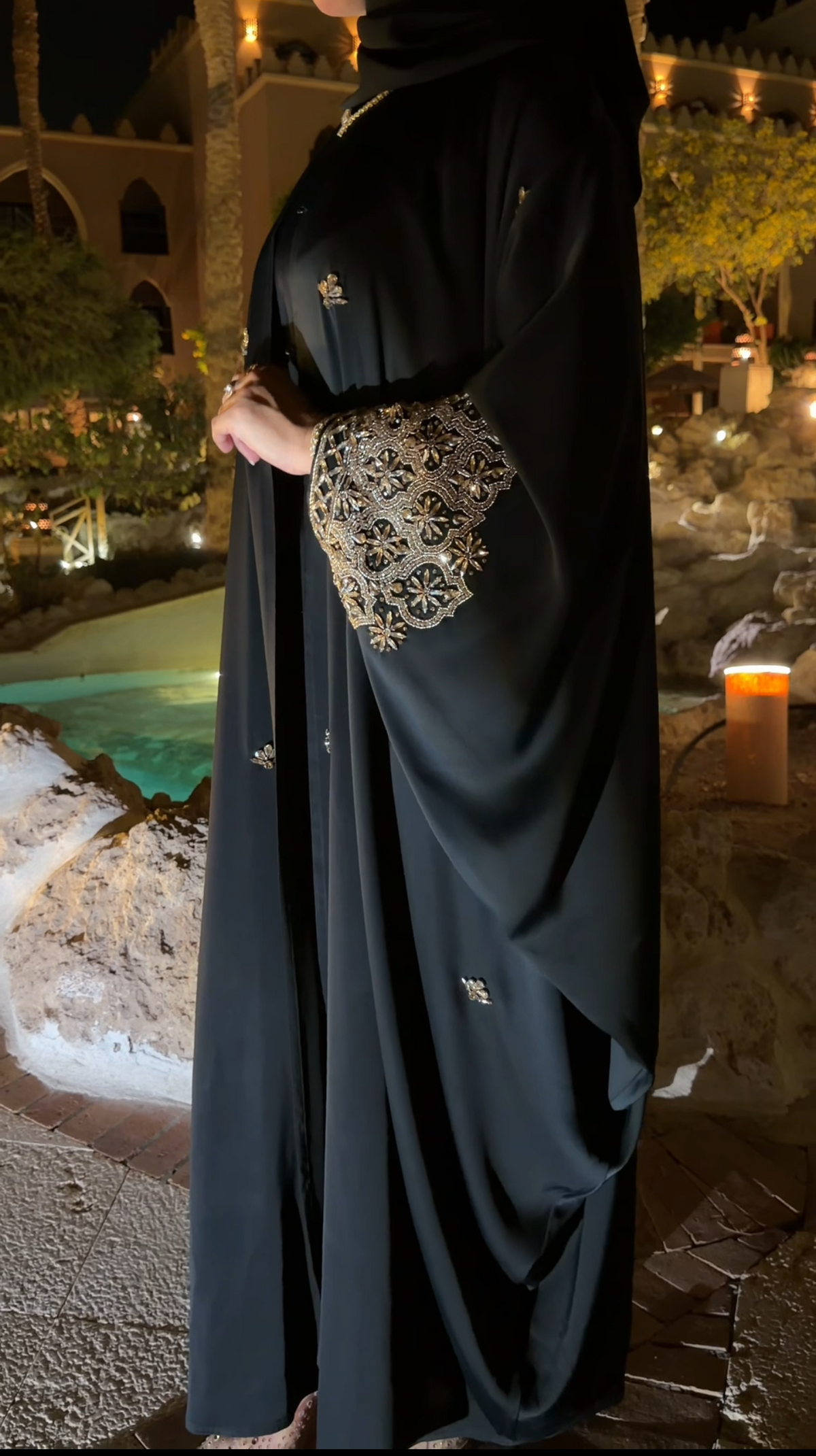 Farida abaya
