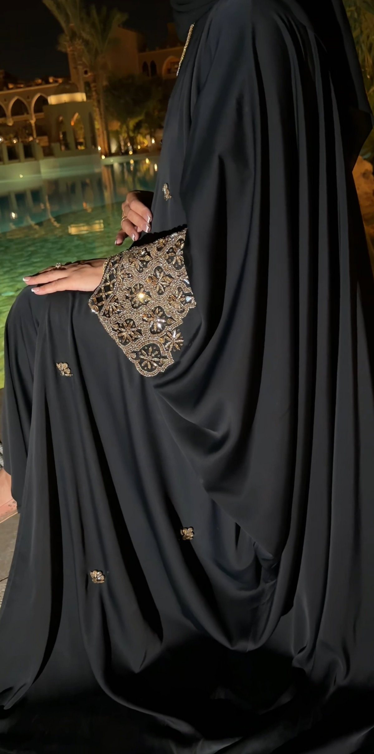 Farida abaya