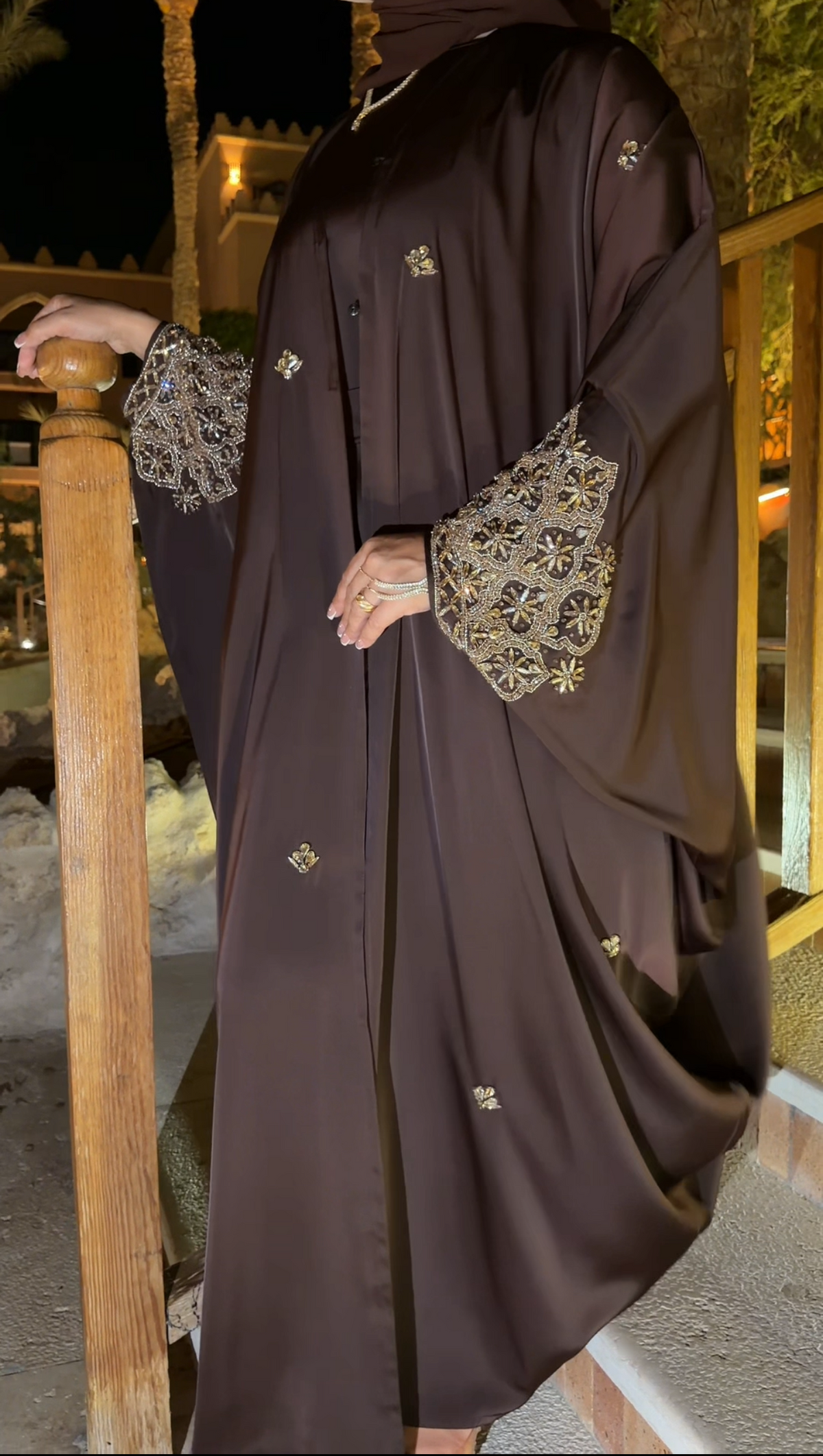 Farida abaya